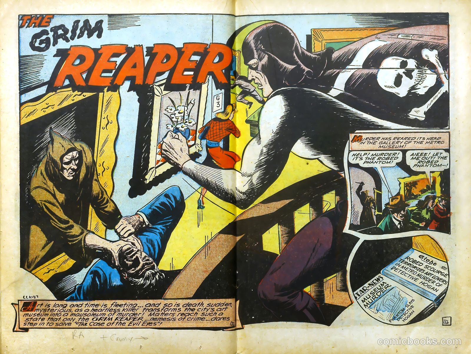 Wonder Comics #14 (1947) — page 26 of 51