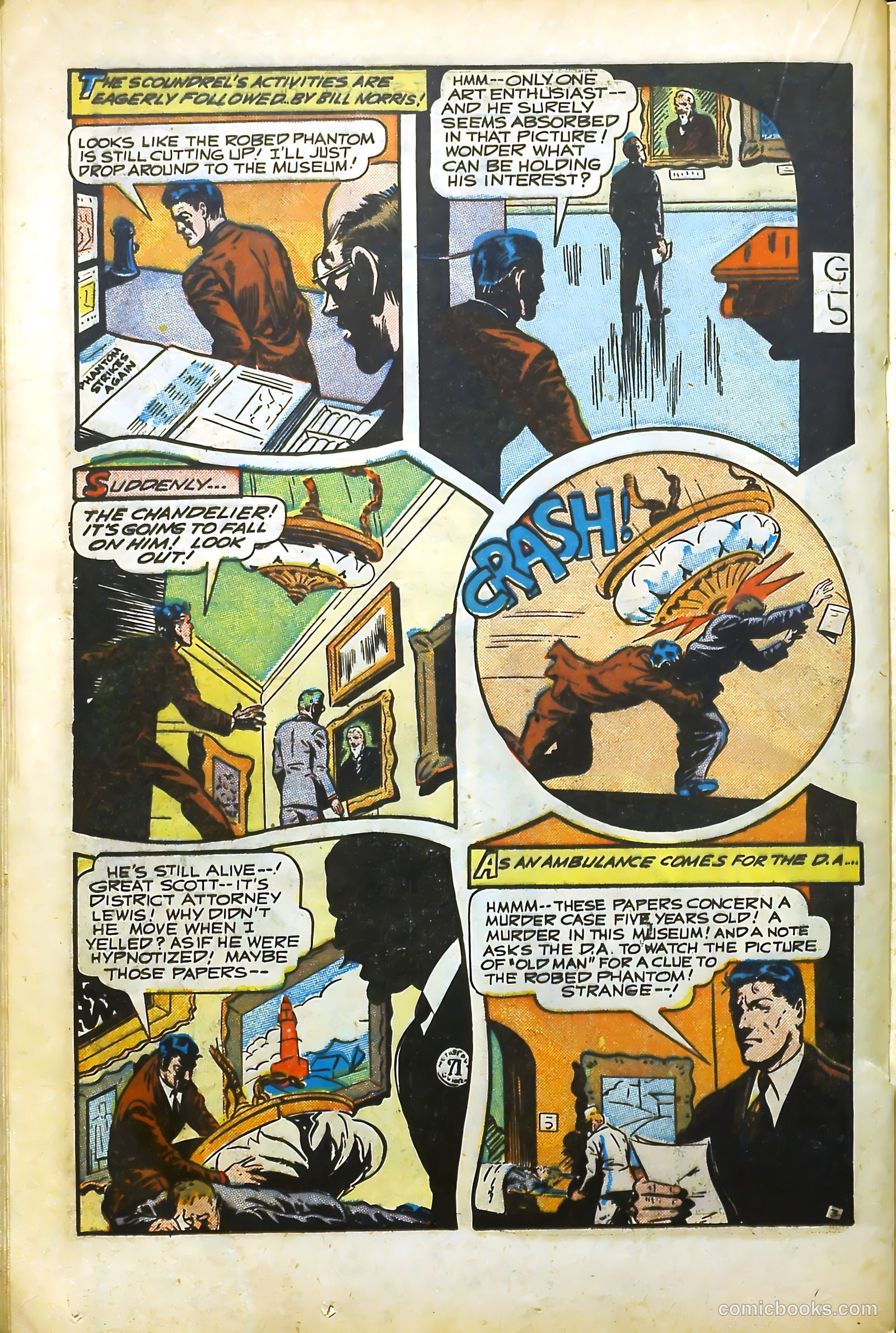 Wonder Comics #14 (1947) — page 27 of 51