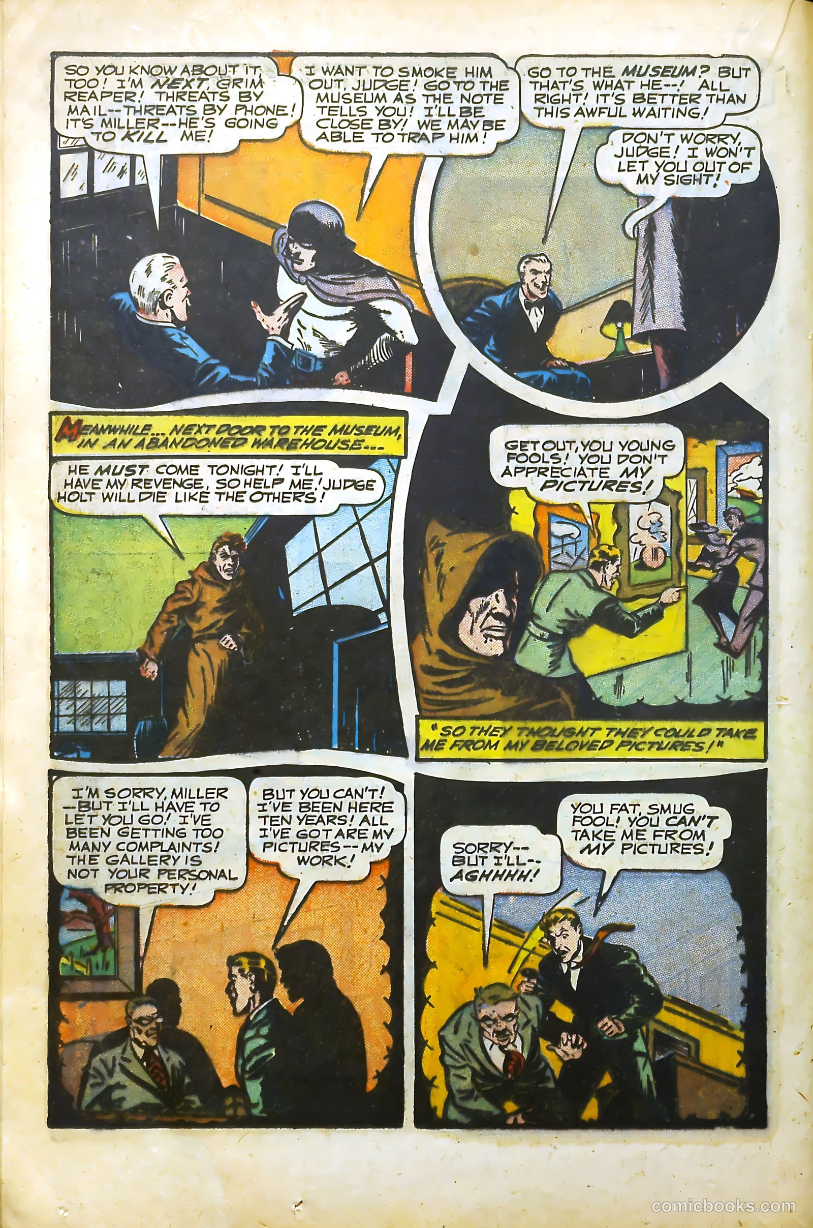 Wonder Comics #14 (1947) — page 29 of 51