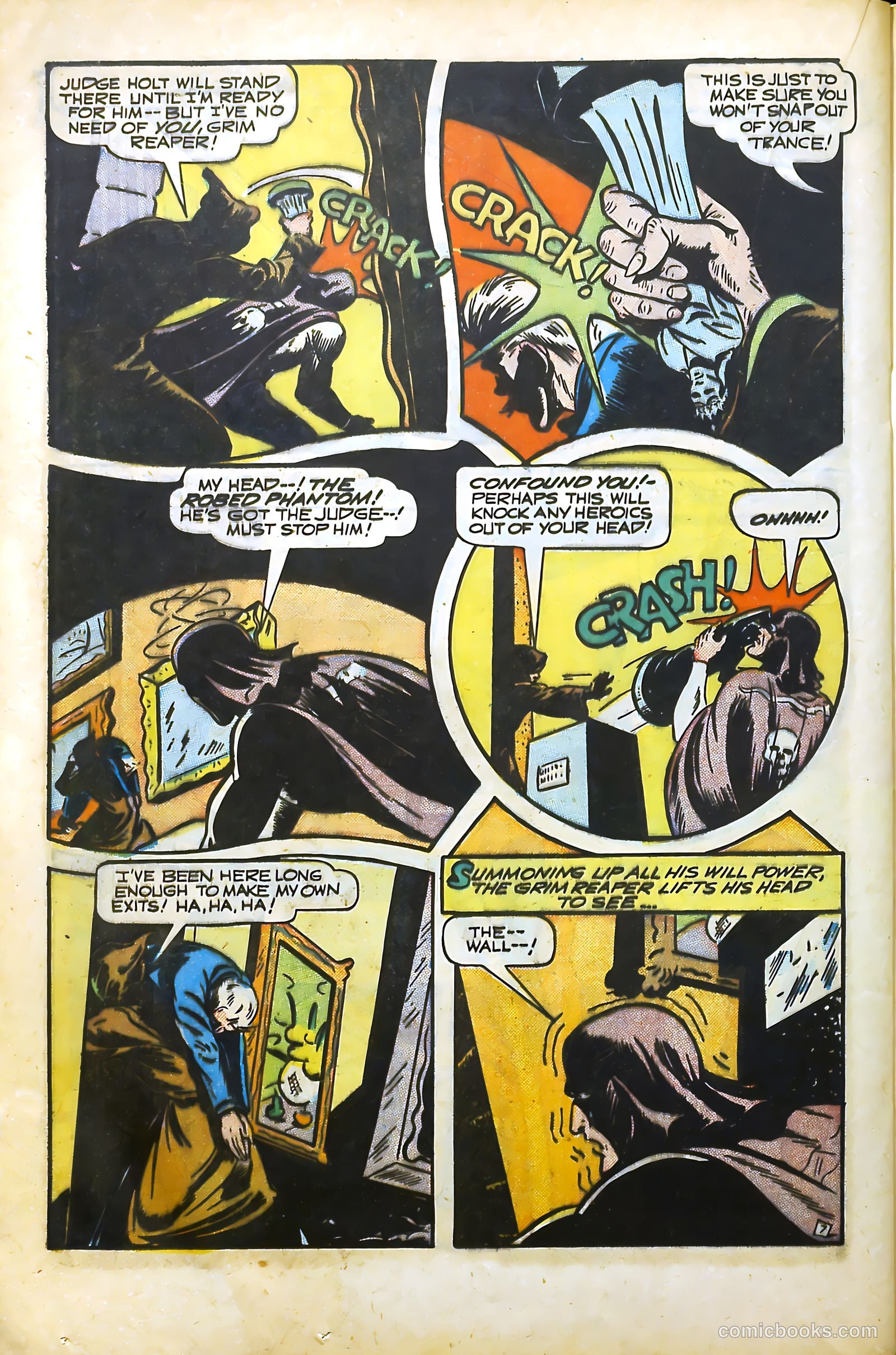 Wonder Comics #14 (1947) — page 31 of 51