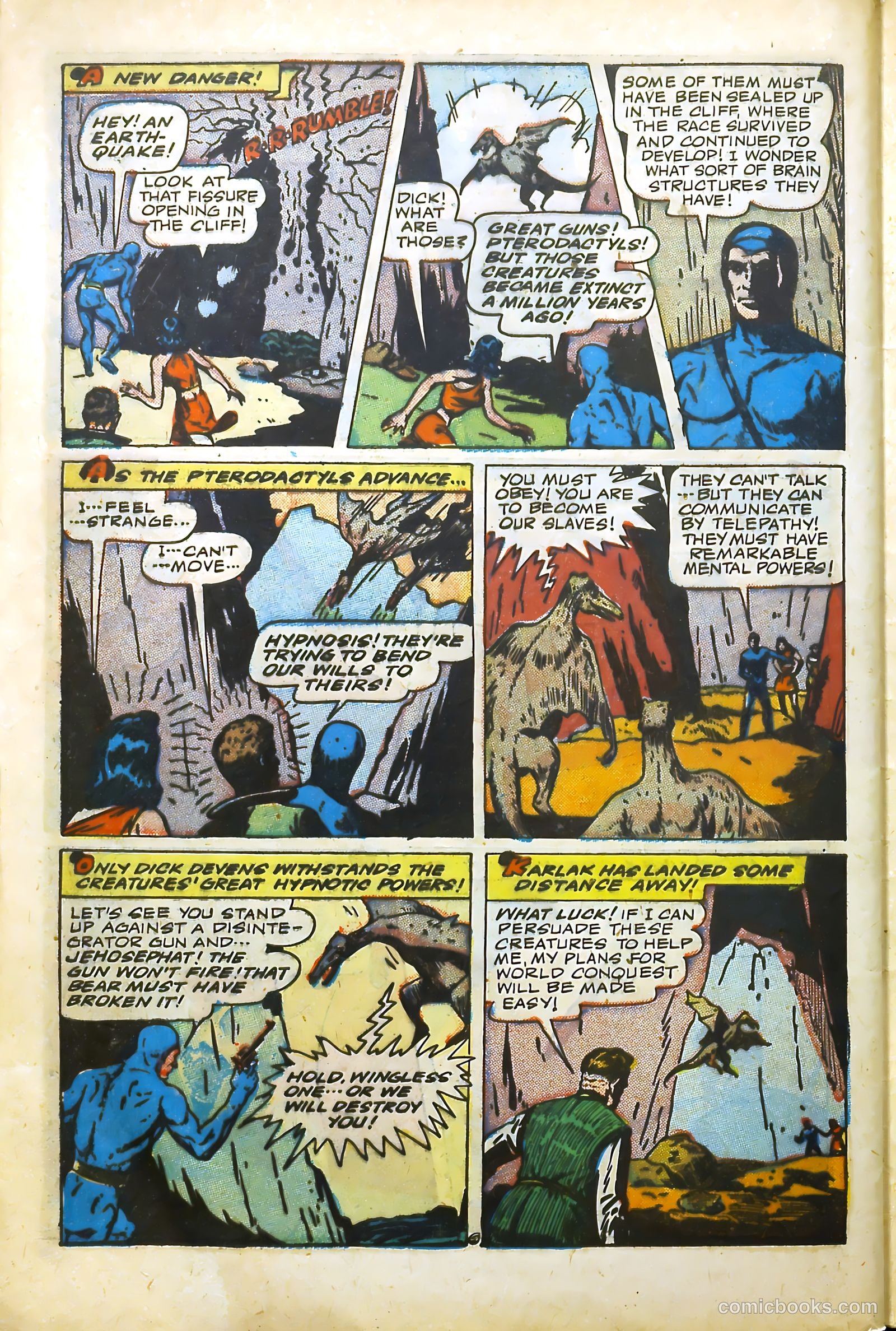 Wonder Comics #14 (1947) — page 41 of 51