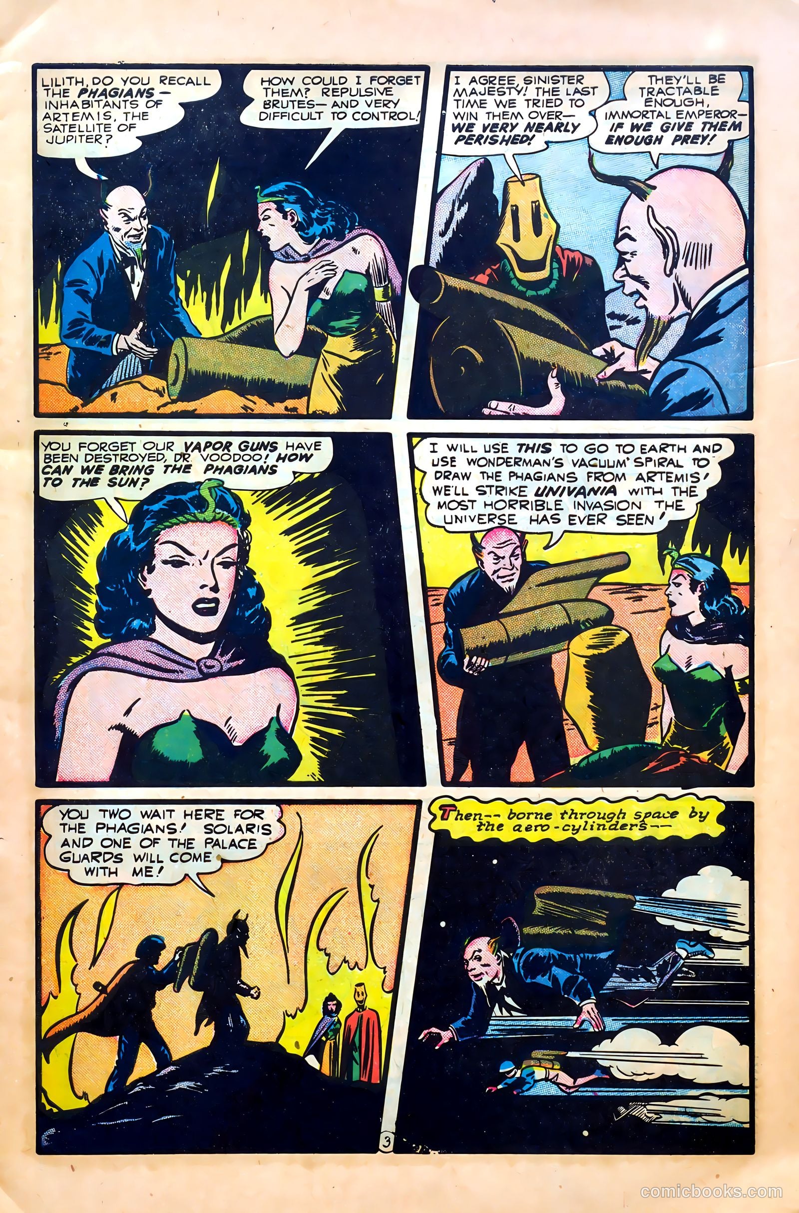 Wonder Comics #15 (1947) — page 5 of 52