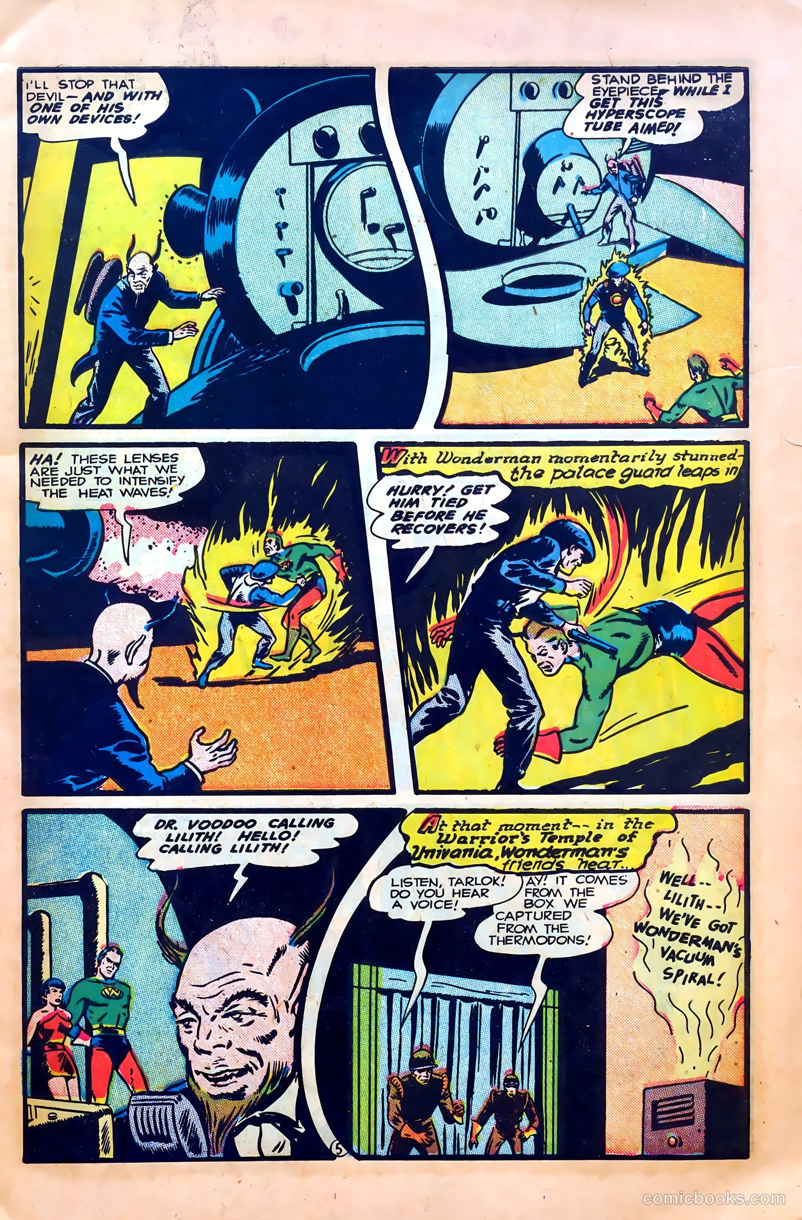 Wonder Comics #15 (1947) — page 7 of 52