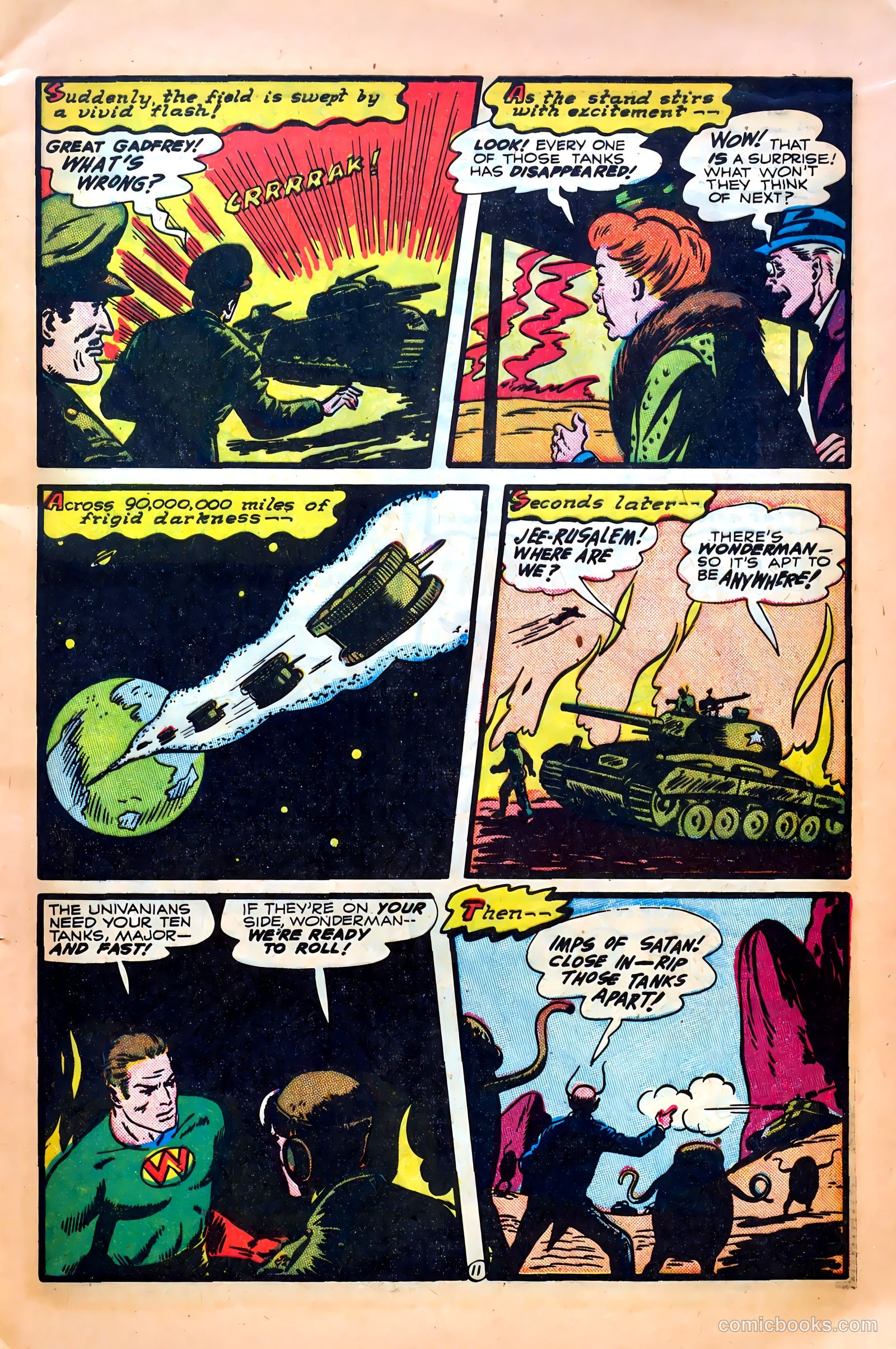 Wonder Comics #15 (1947) — page 13 of 52