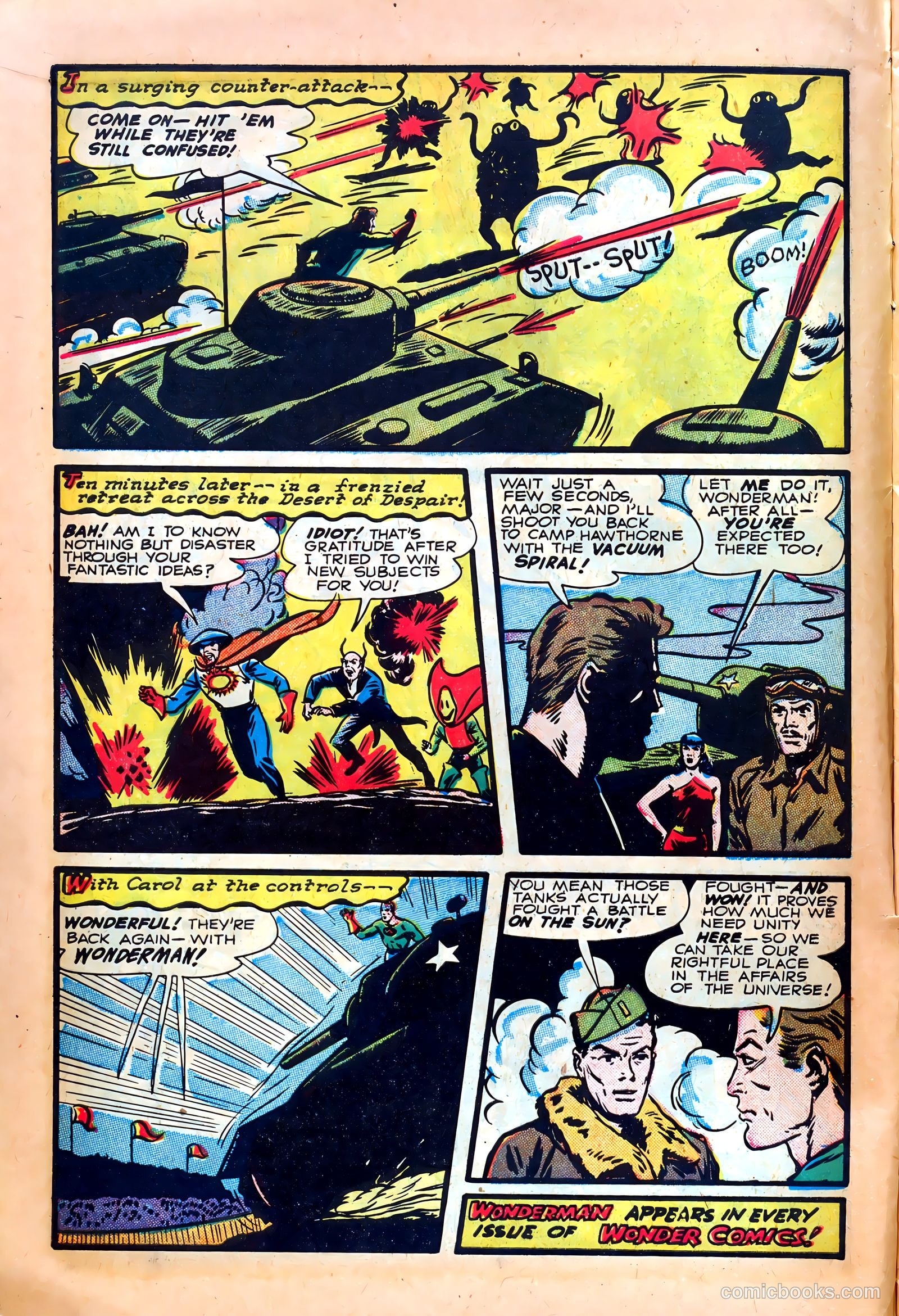 Wonder Comics #15 (1947) — page 14 of 52