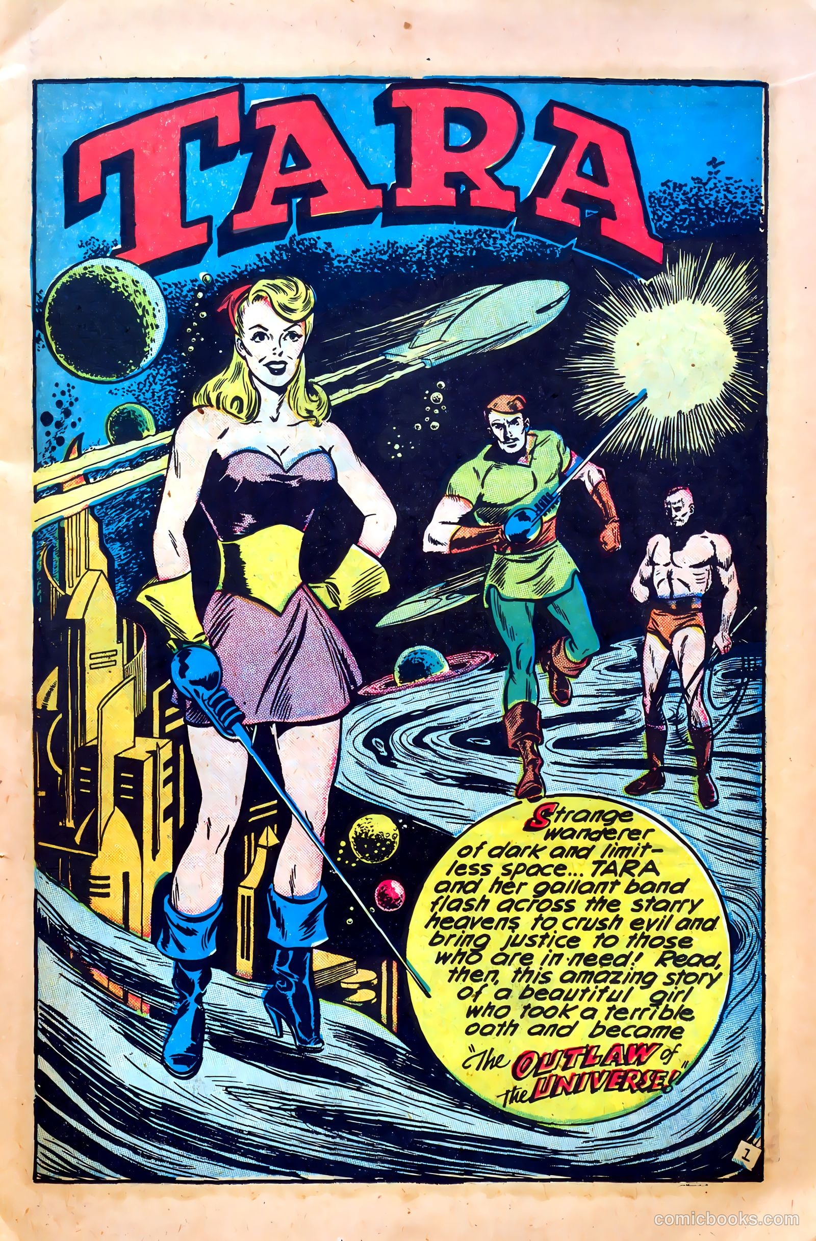 Wonder Comics #15 (1947) — page 15 of 52