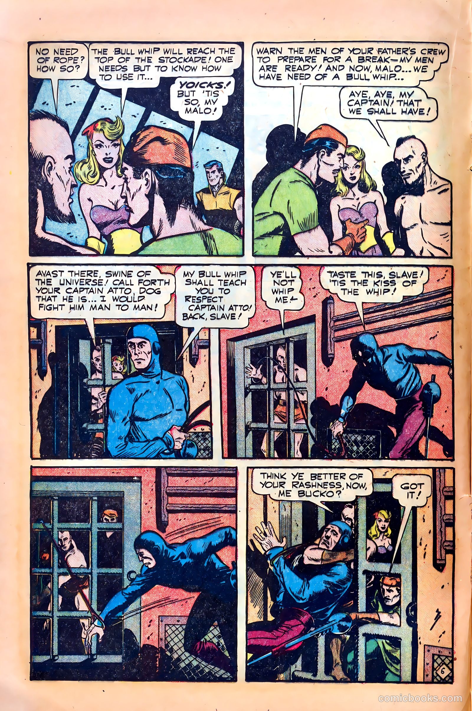 Wonder Comics #15 (1947) — page 20 of 52