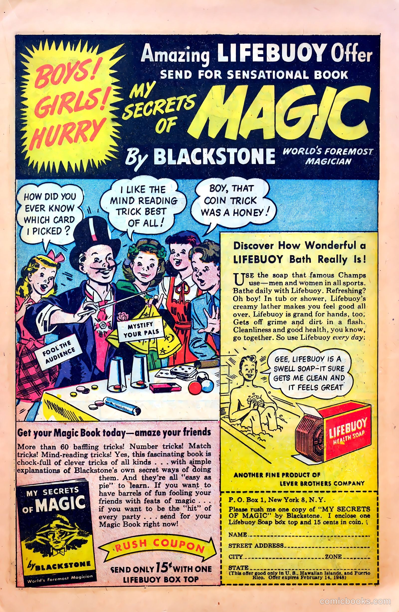 Wonder Comics #15 (1947) — page 25 of 52