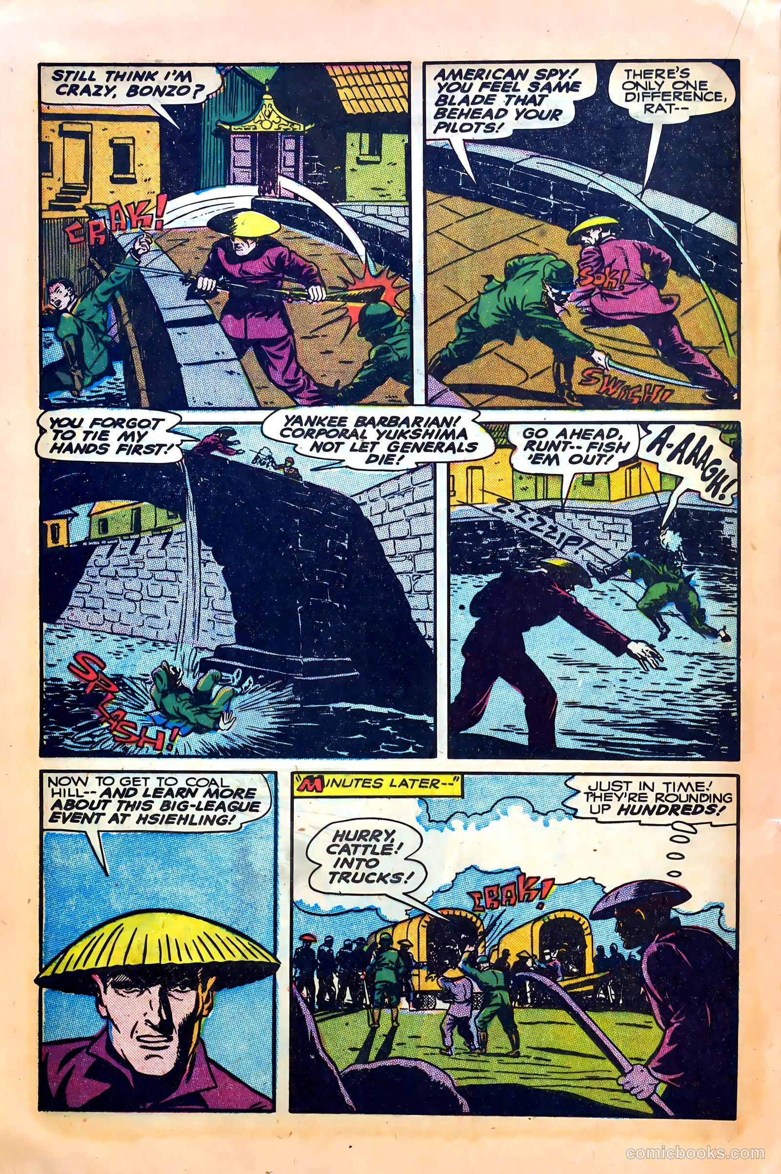 Wonder Comics #15 (1947) — page 28 of 52