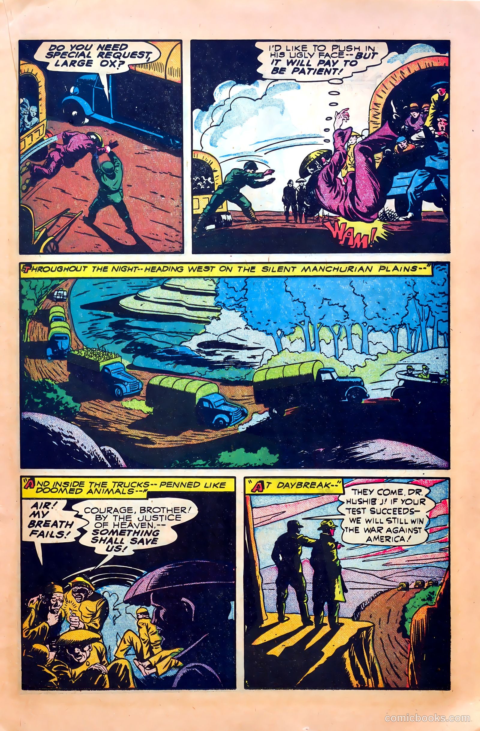 Wonder Comics #15 (1947) — page 29 of 52