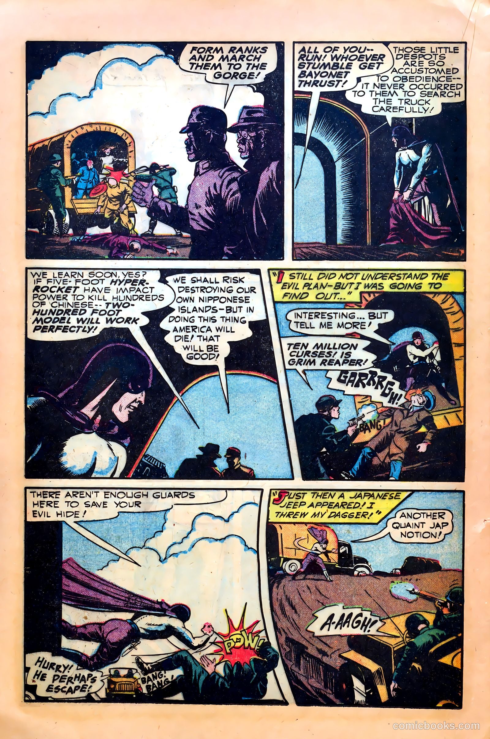 Wonder Comics #15 (1947) — page 30 of 52