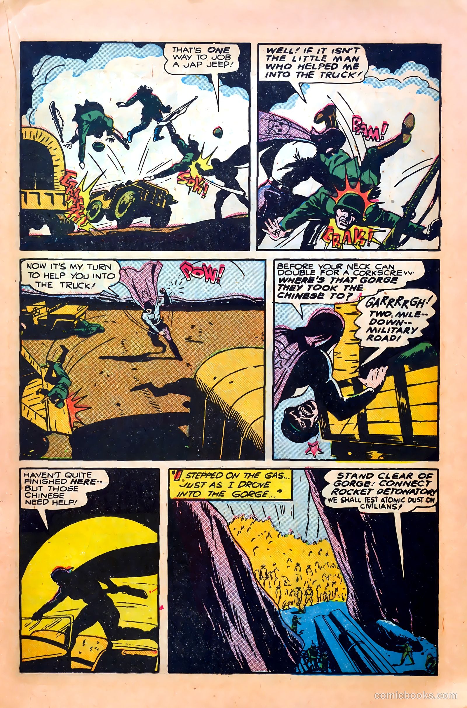 Wonder Comics #15 (1947) — page 31 of 52
