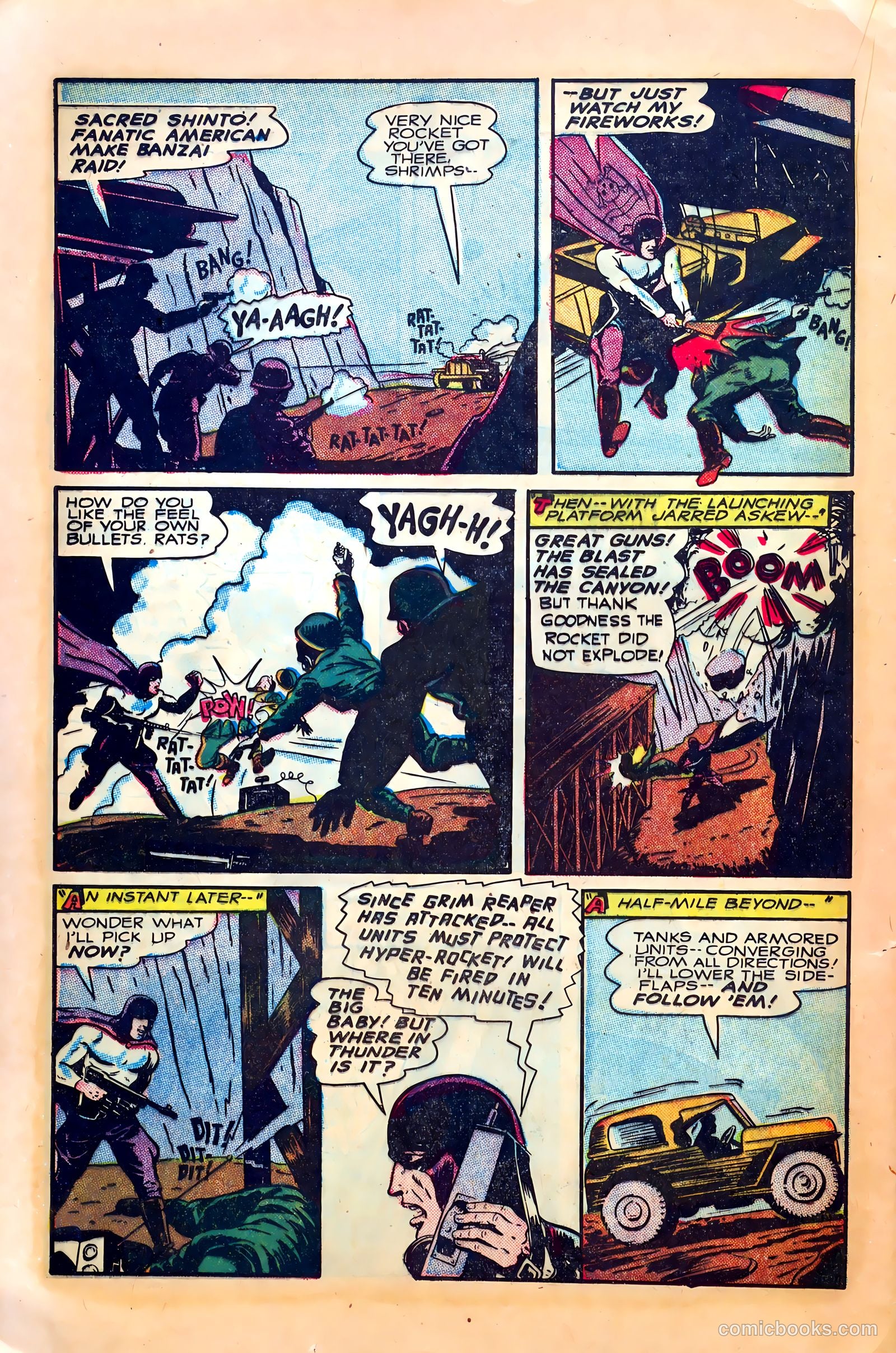 Wonder Comics #15 (1947) — page 32 of 52
