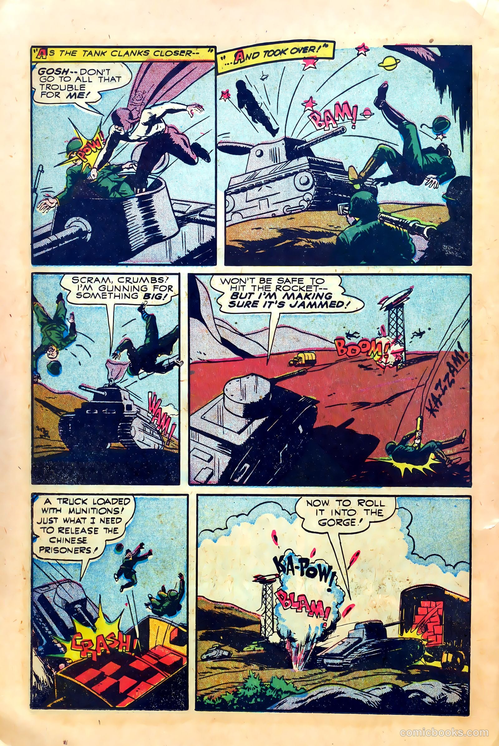 Wonder Comics #15 (1947) — page 34 of 52