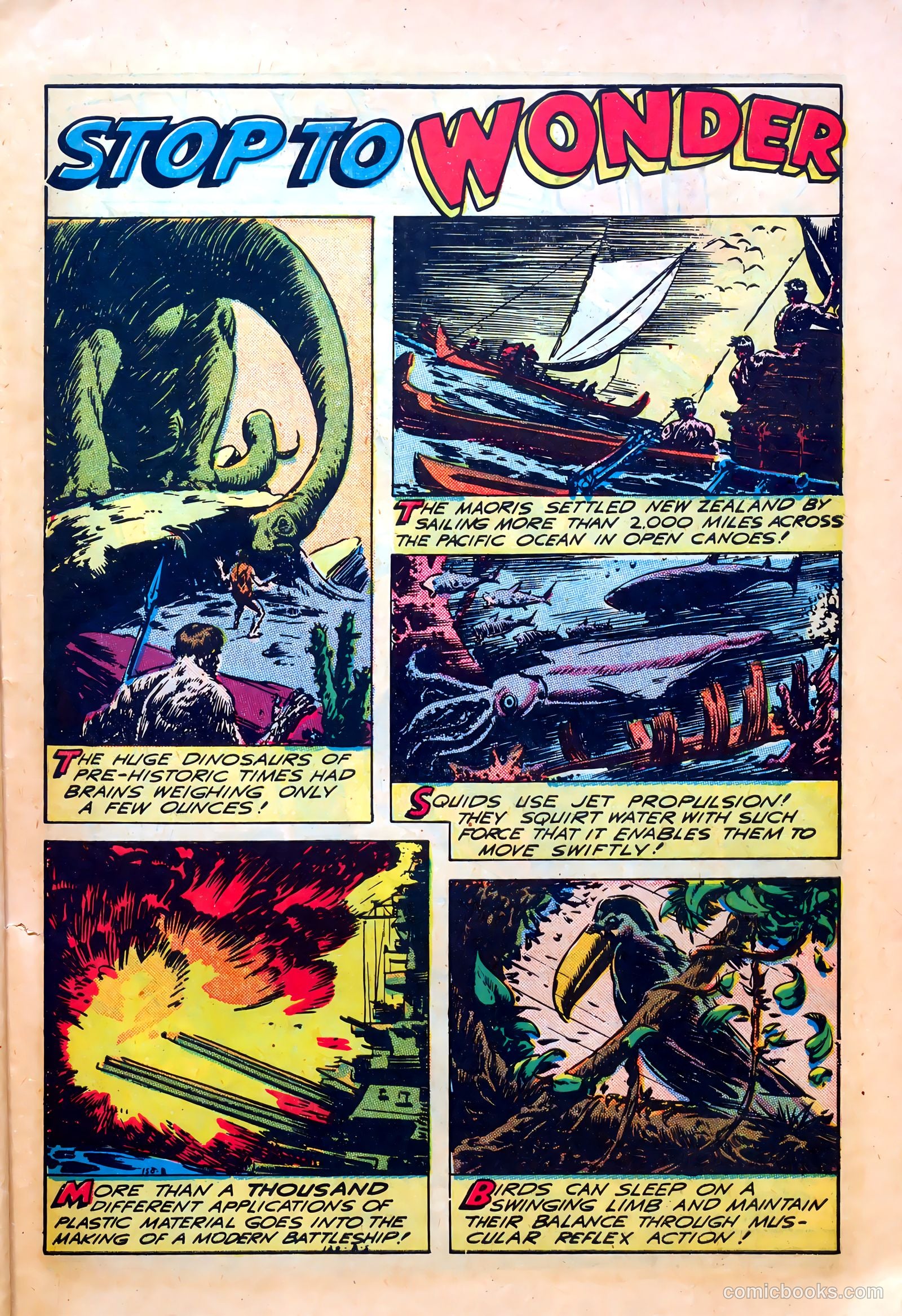 Wonder Comics #15 (1947) — page 39 of 52