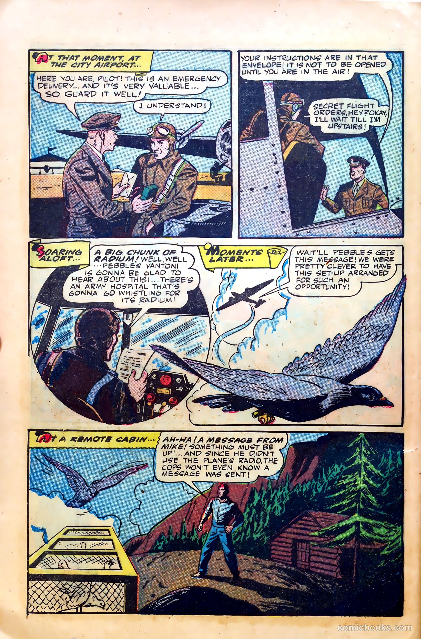Wonder Comics #15 (1947) — page 42 of 52