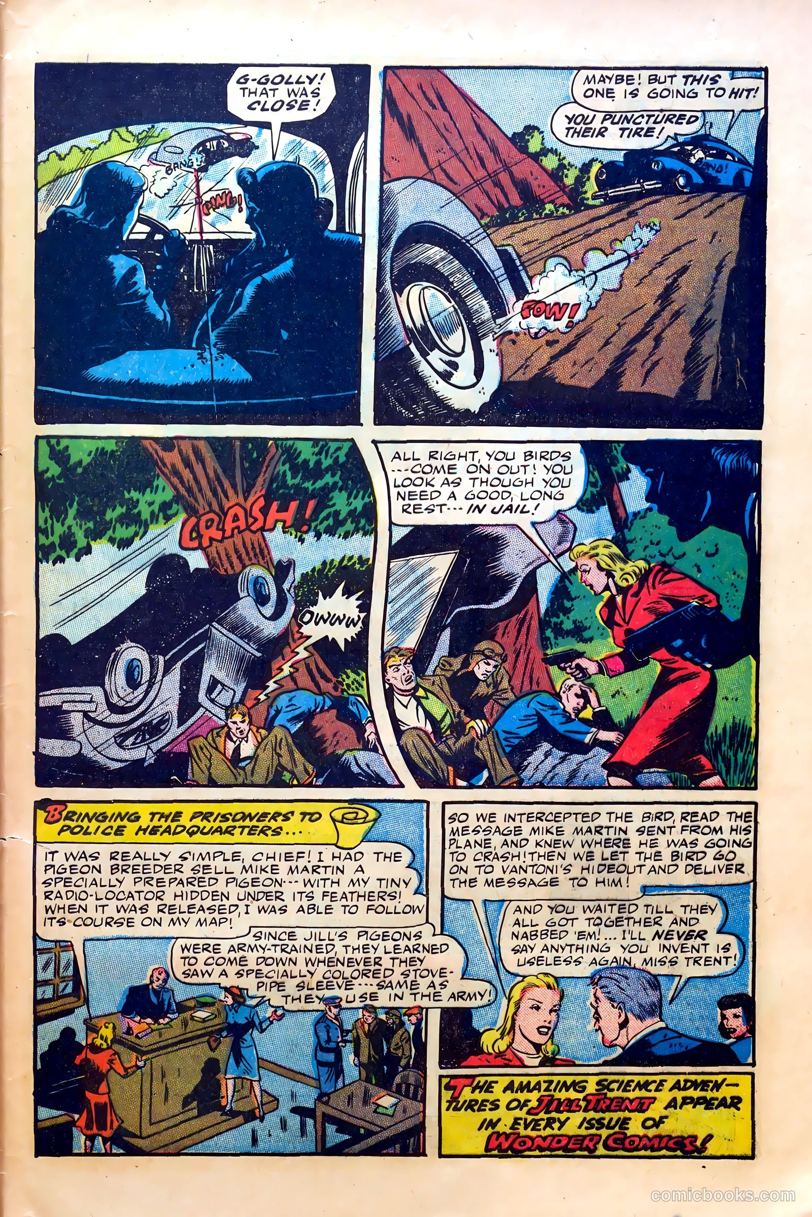 Wonder Comics #15 (1947) — page 49 of 52