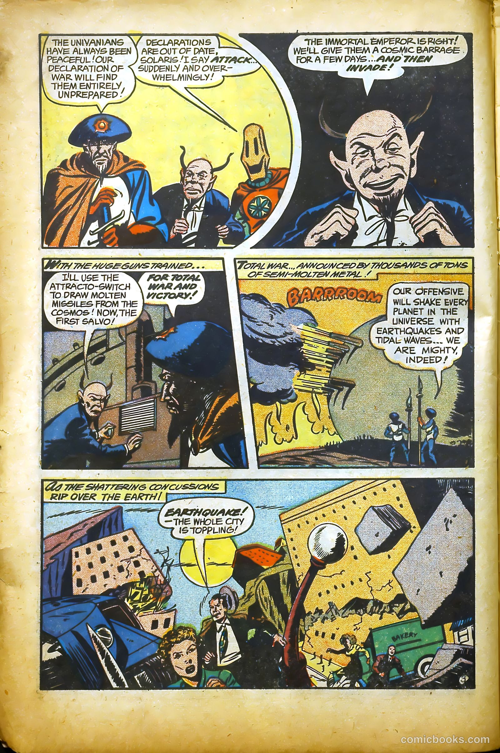 Wonder Comics #16 (1948) — page 14 of 52