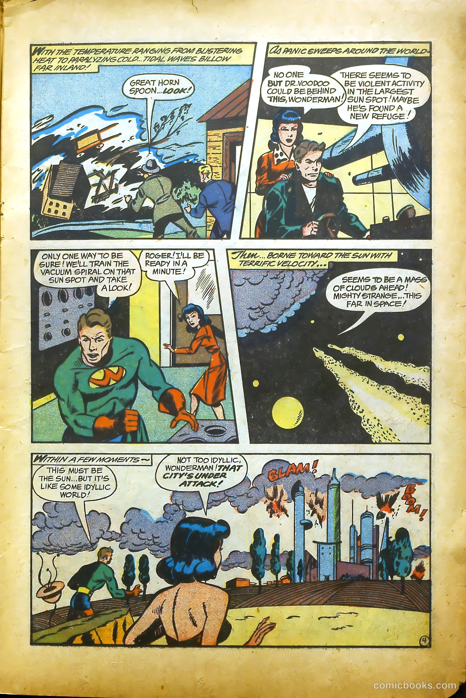 Wonder Comics #16 (1948) — page 15 of 52