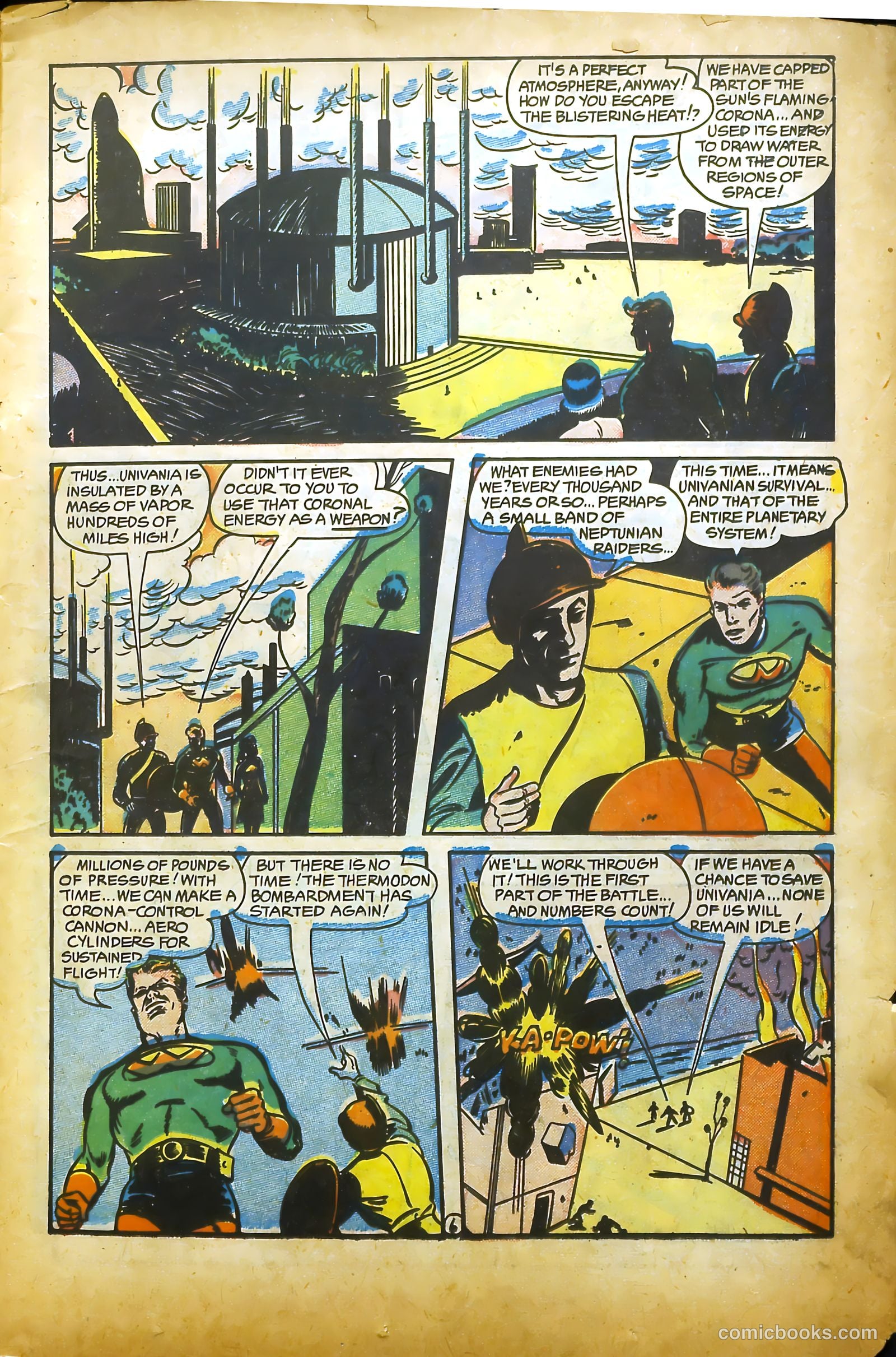Wonder Comics #16 (1948) — page 17 of 52