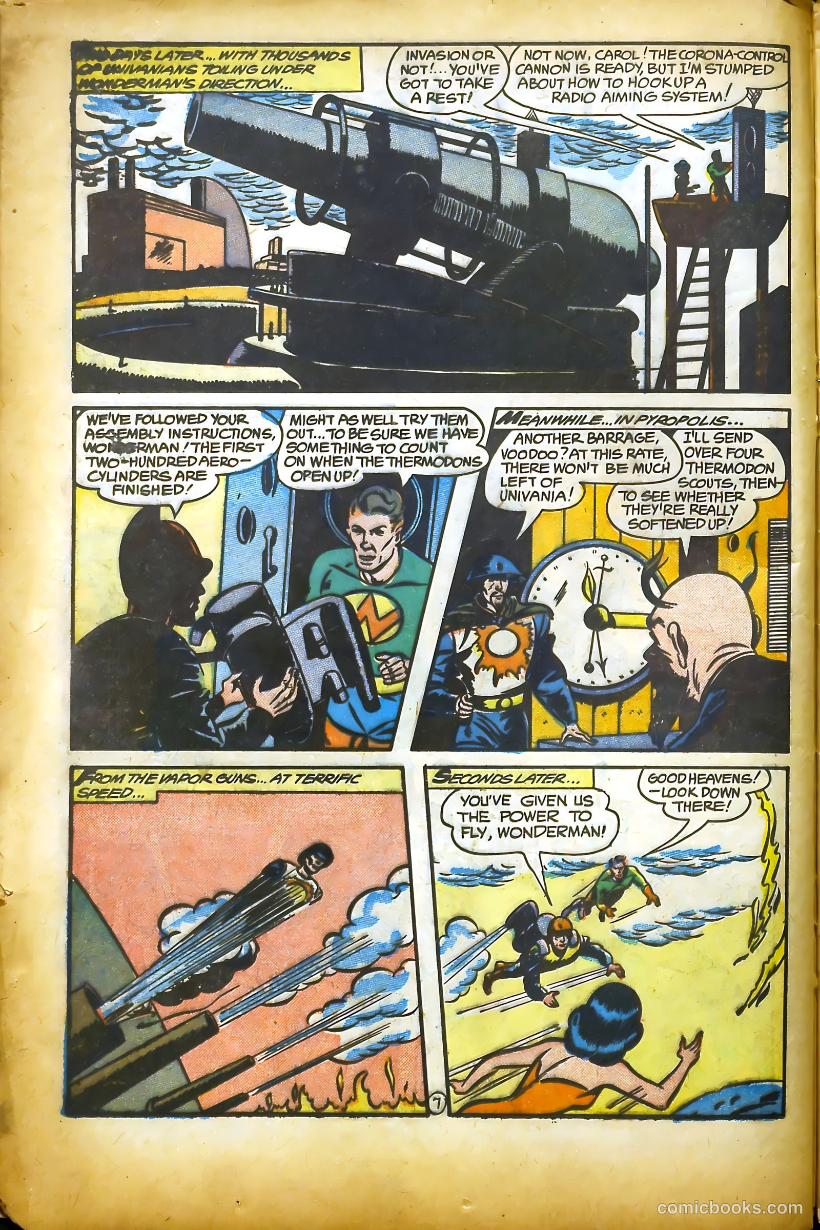 Wonder Comics #16 (1948) — page 18 of 52