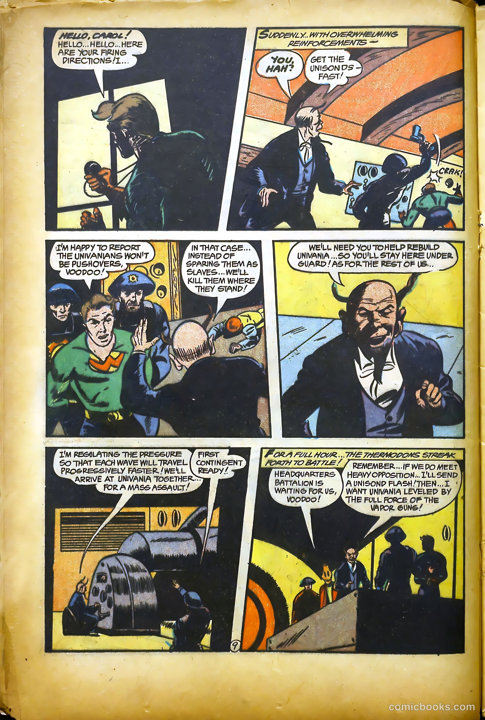 Wonder Comics #16 (1948) — page 20 of 52