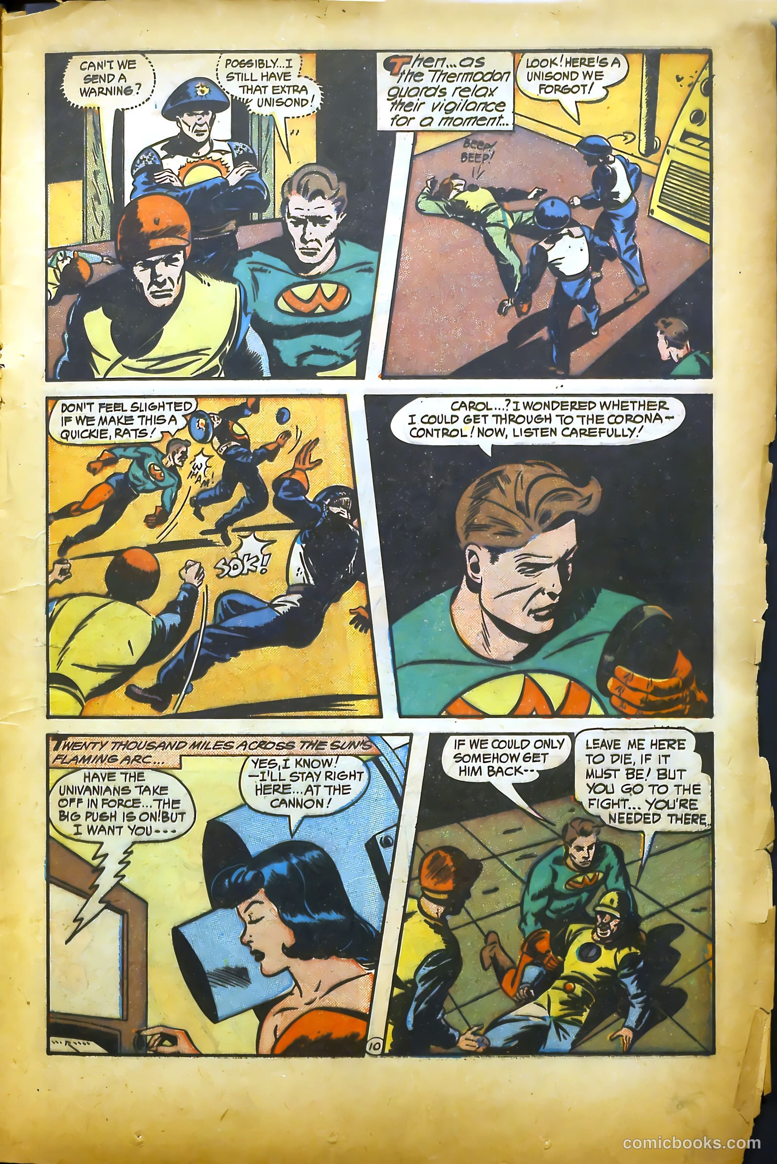 Wonder Comics #16 (1948) — page 21 of 52
