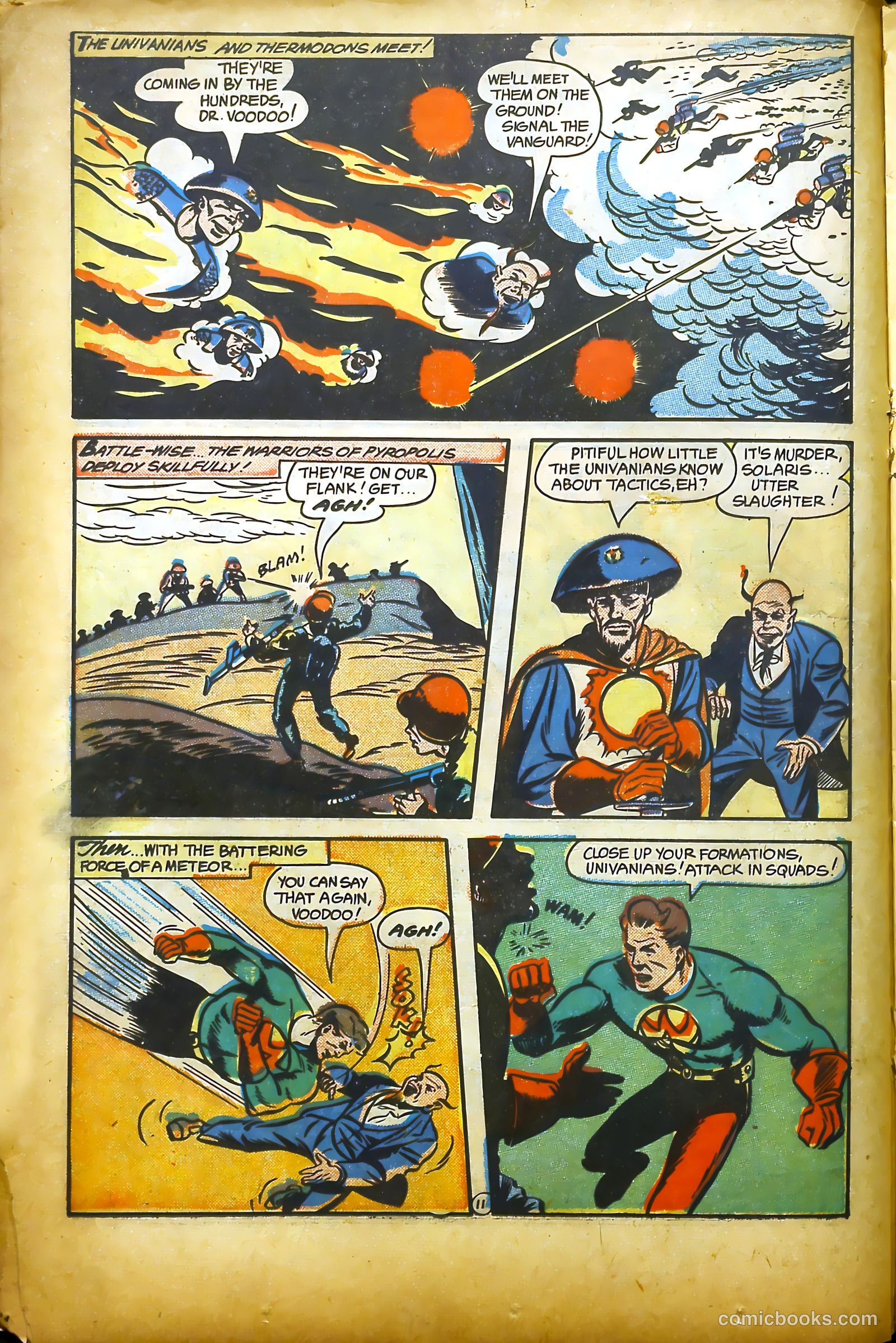 Wonder Comics #16 (1948) — page 22 of 52