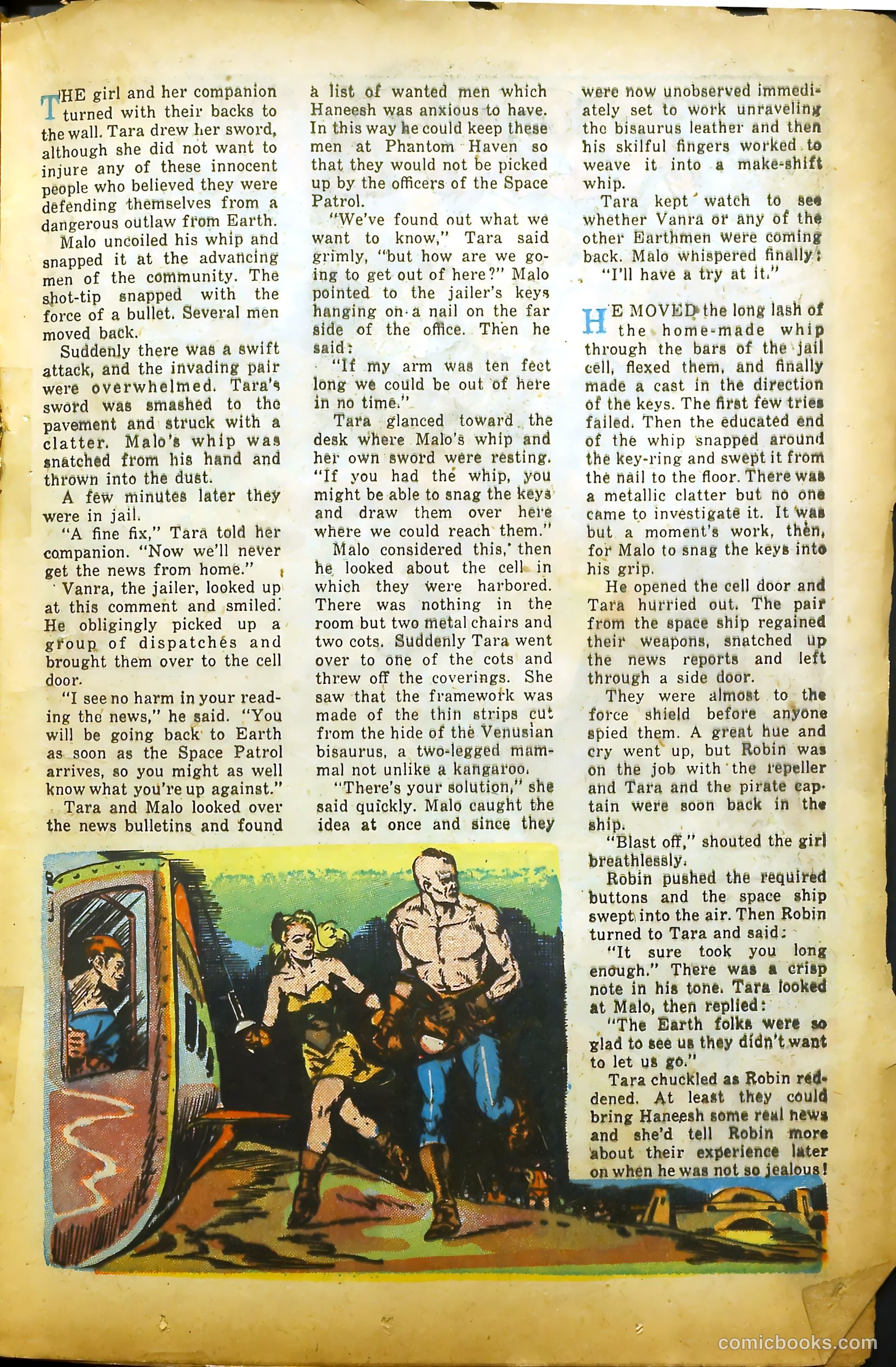 Wonder Comics #16 (1948) — page 25 of 52