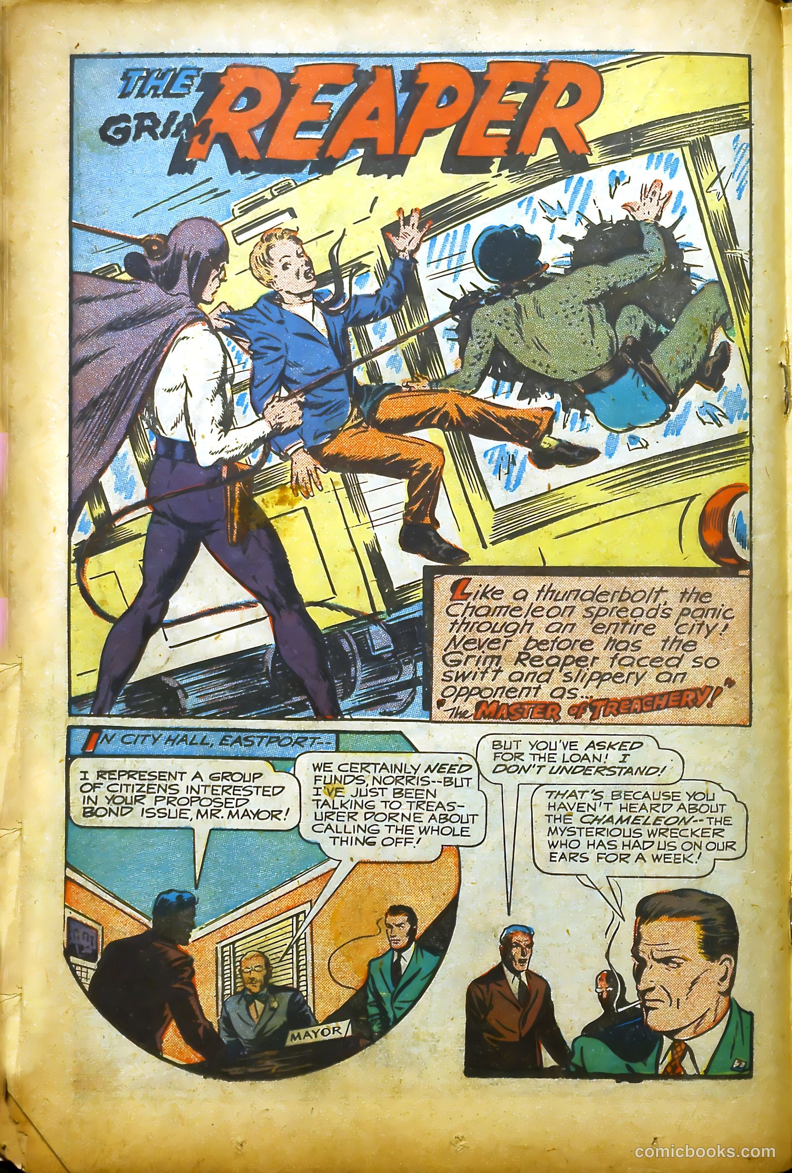 Wonder Comics #16 (1948) — page 26 of 52