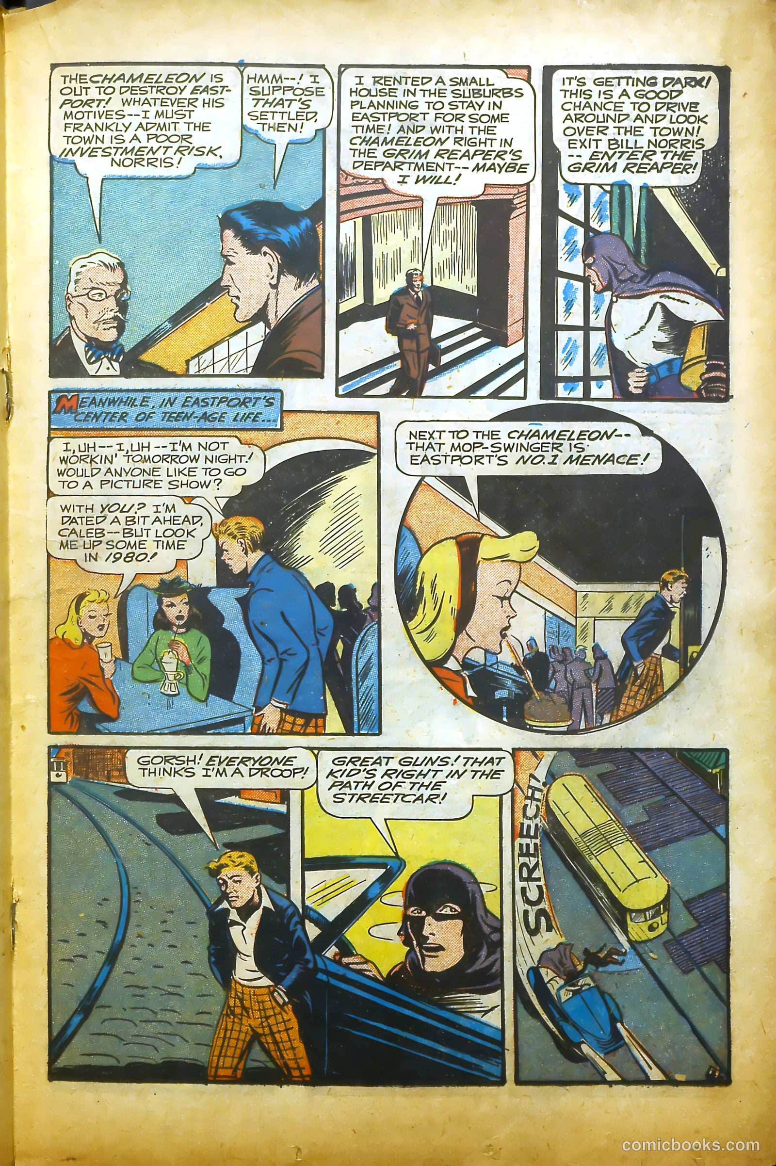Wonder Comics #16 (1948) — page 27 of 52
