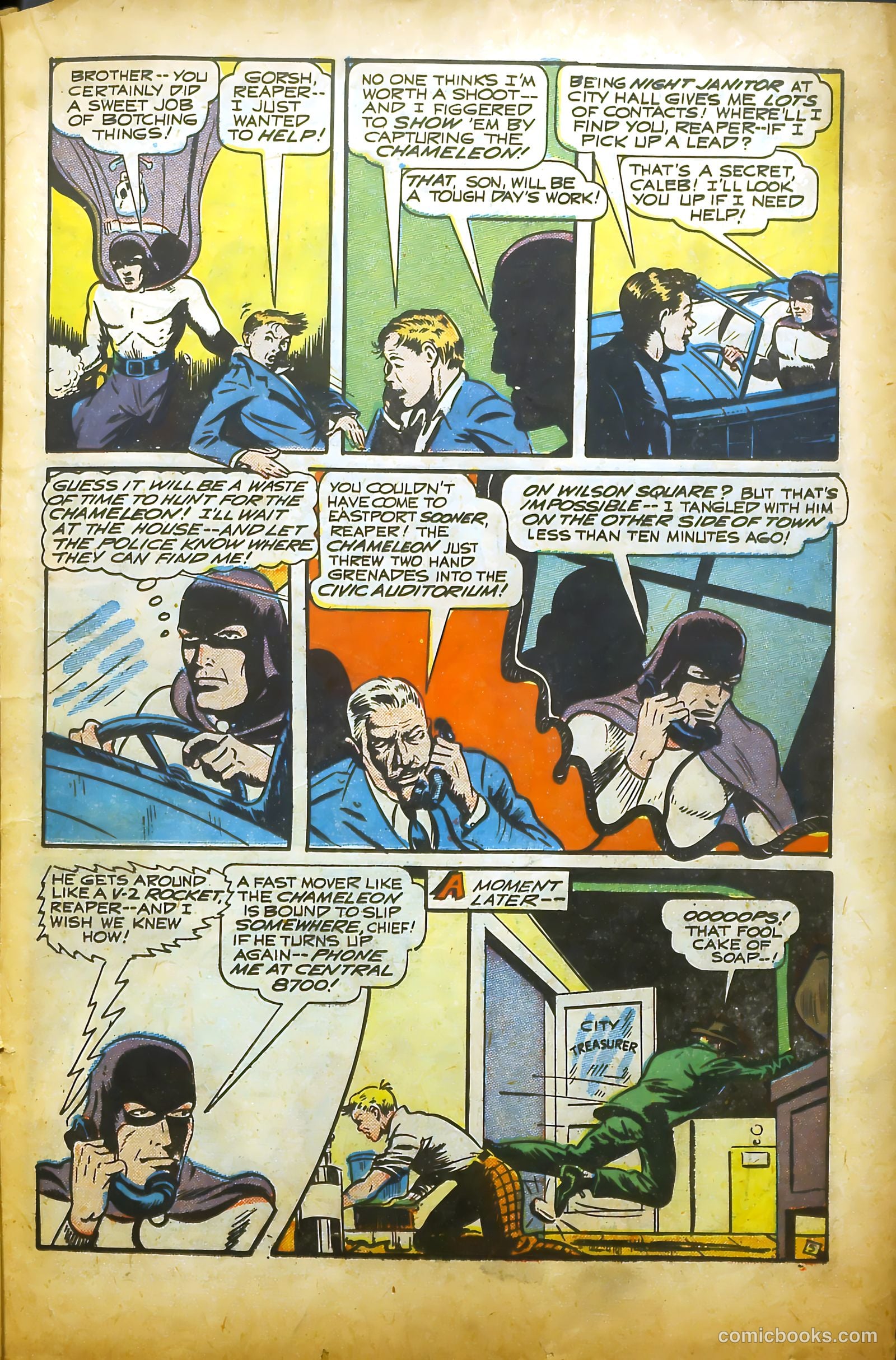Wonder Comics #16 (1948) — page 29 of 52