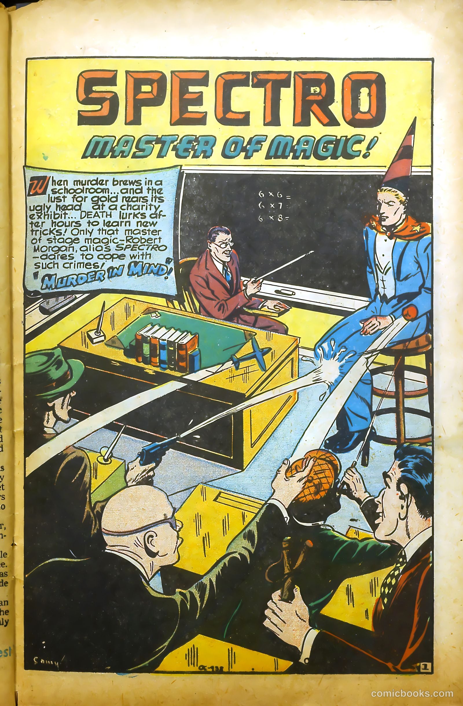 Wonder Comics #16 (1948) — page 41 of 52
