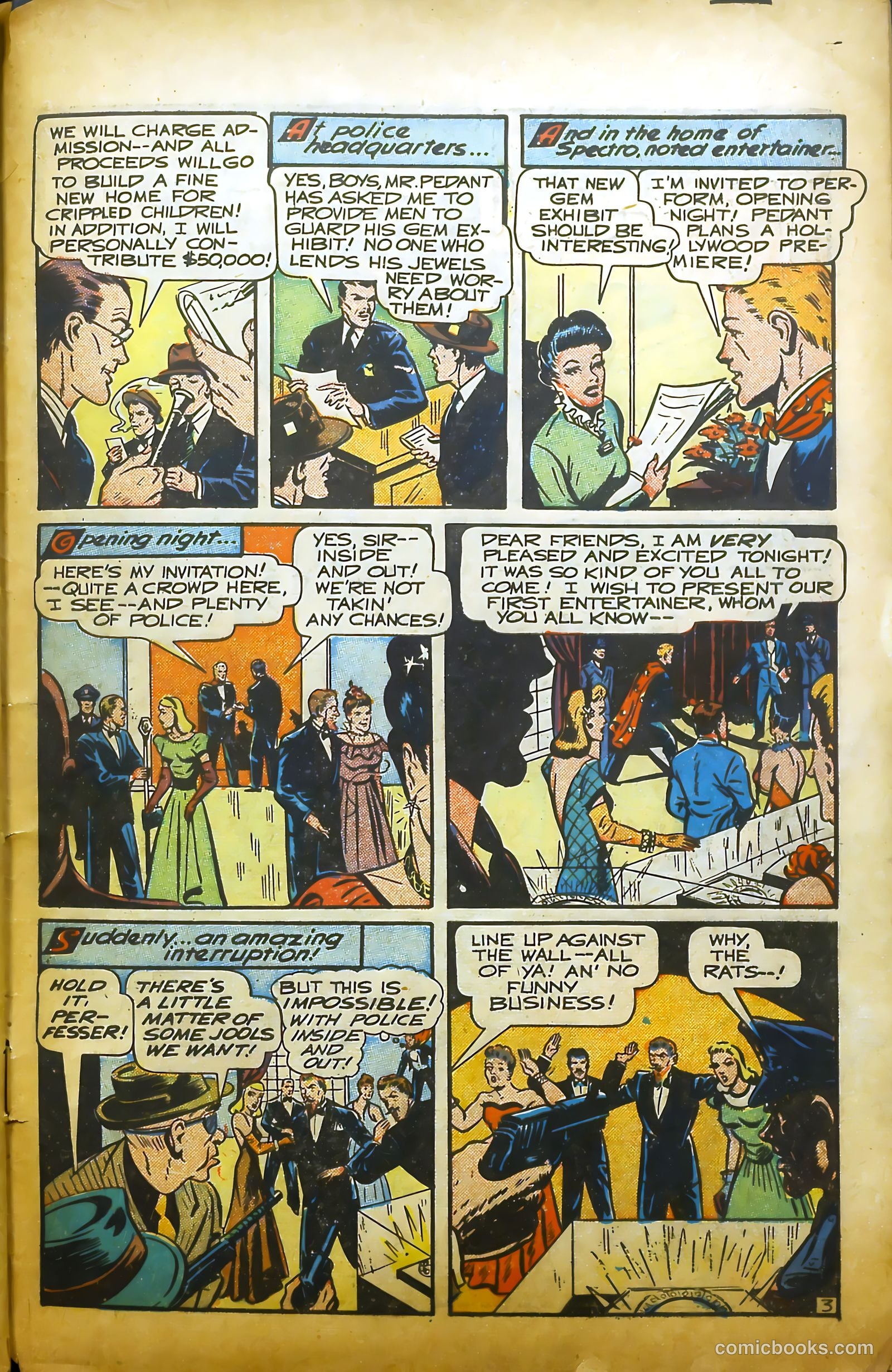 Wonder Comics #16 (1948) — page 43 of 52