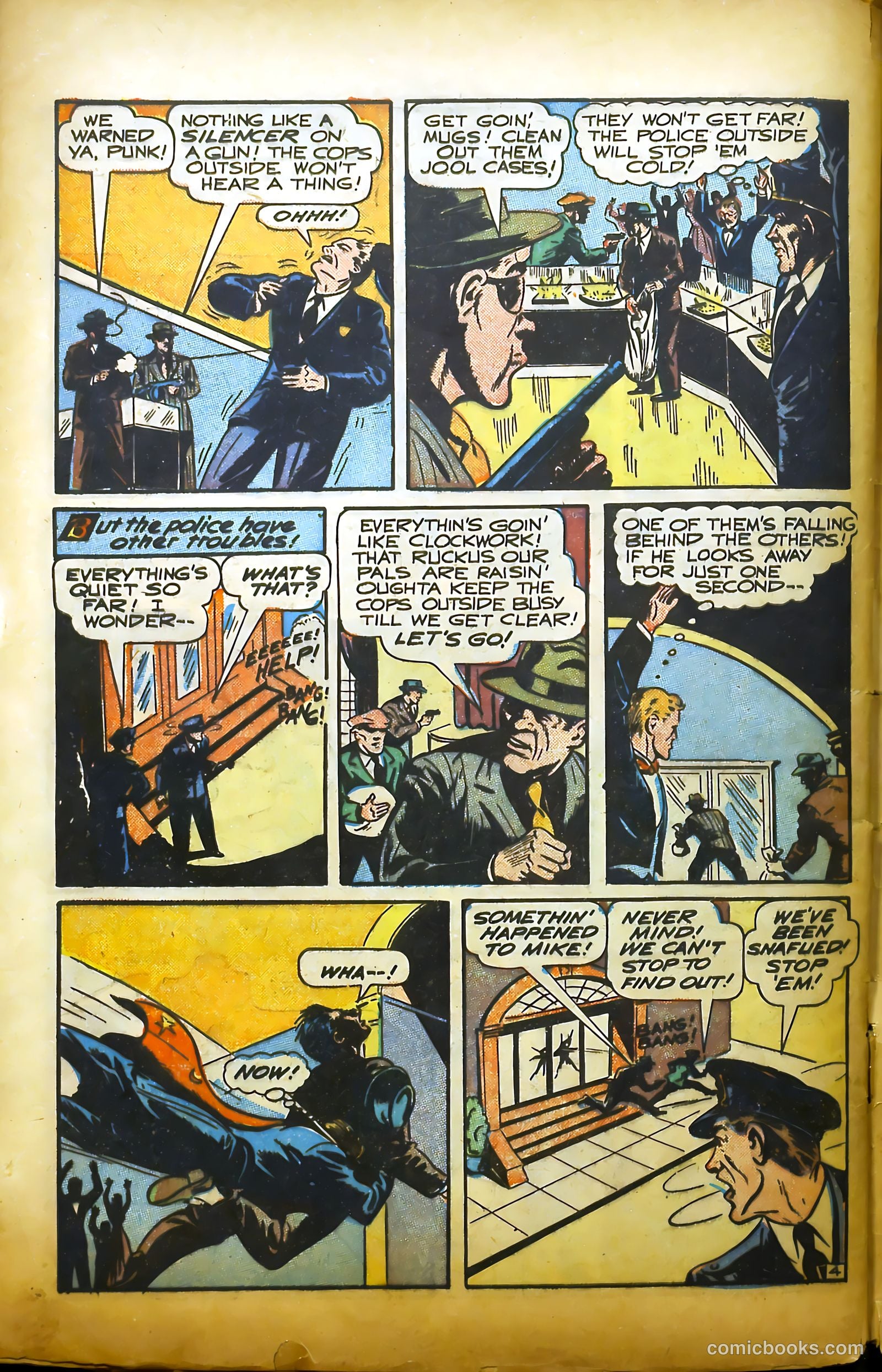 Wonder Comics #16 (1948) — page 44 of 52