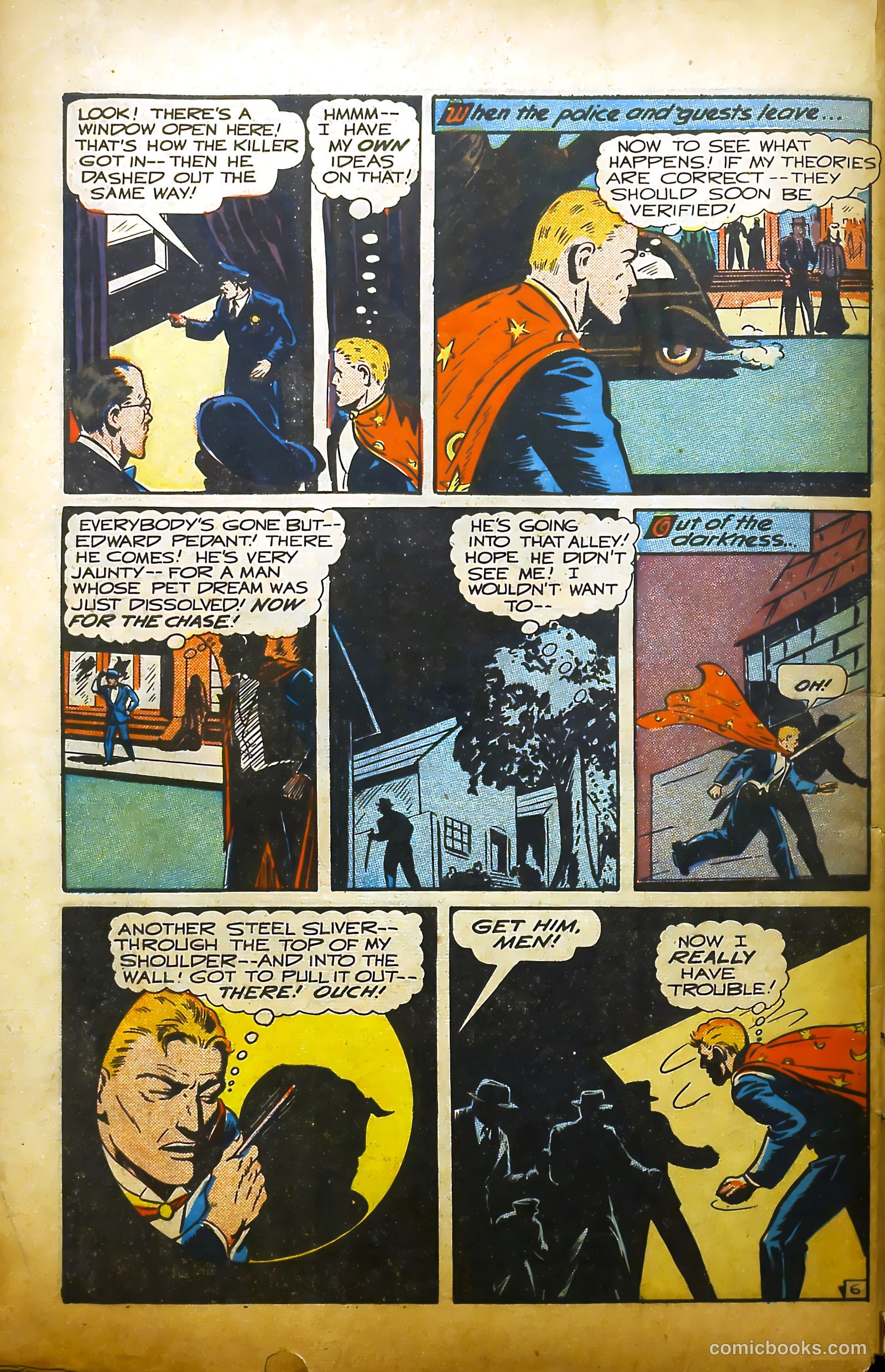 Wonder Comics #16 (1948) — page 46 of 52