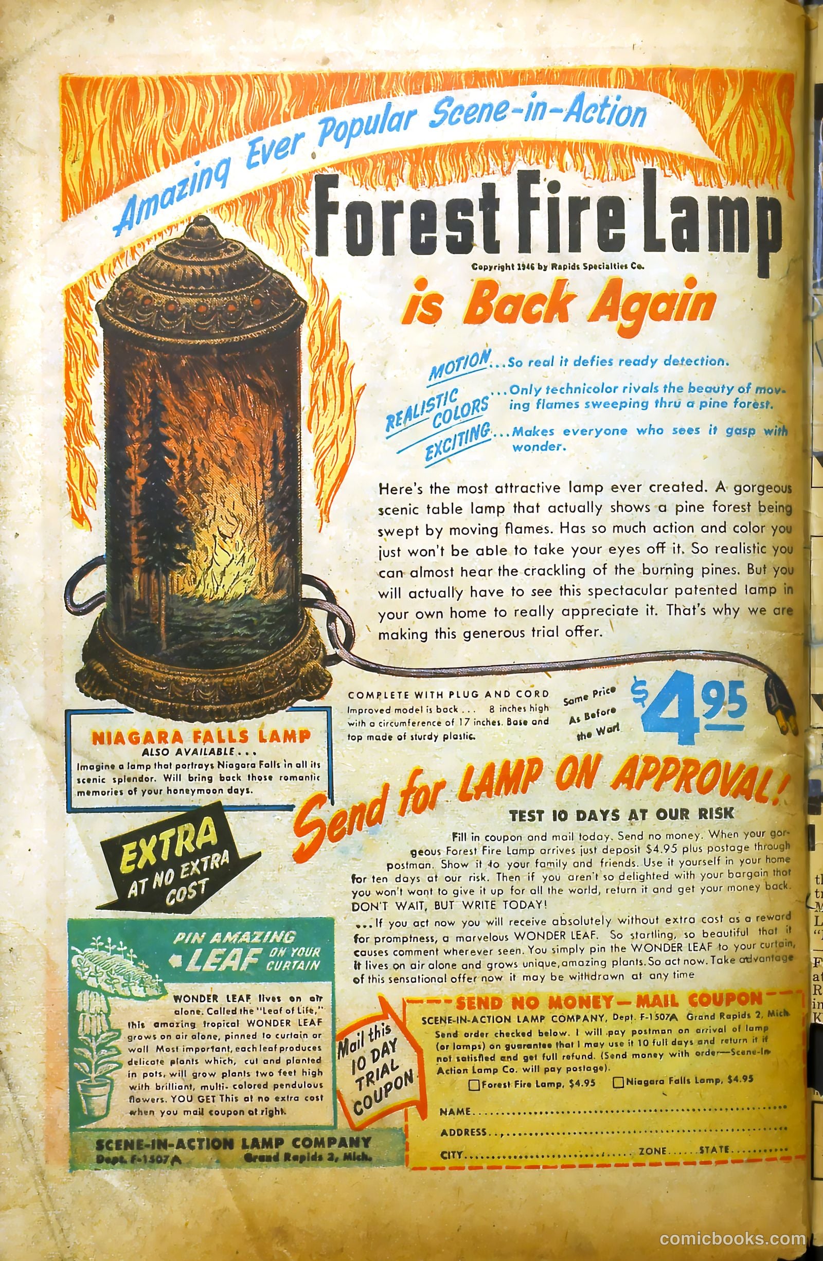 Wonder Comics #16 (1948) — page 50 of 52