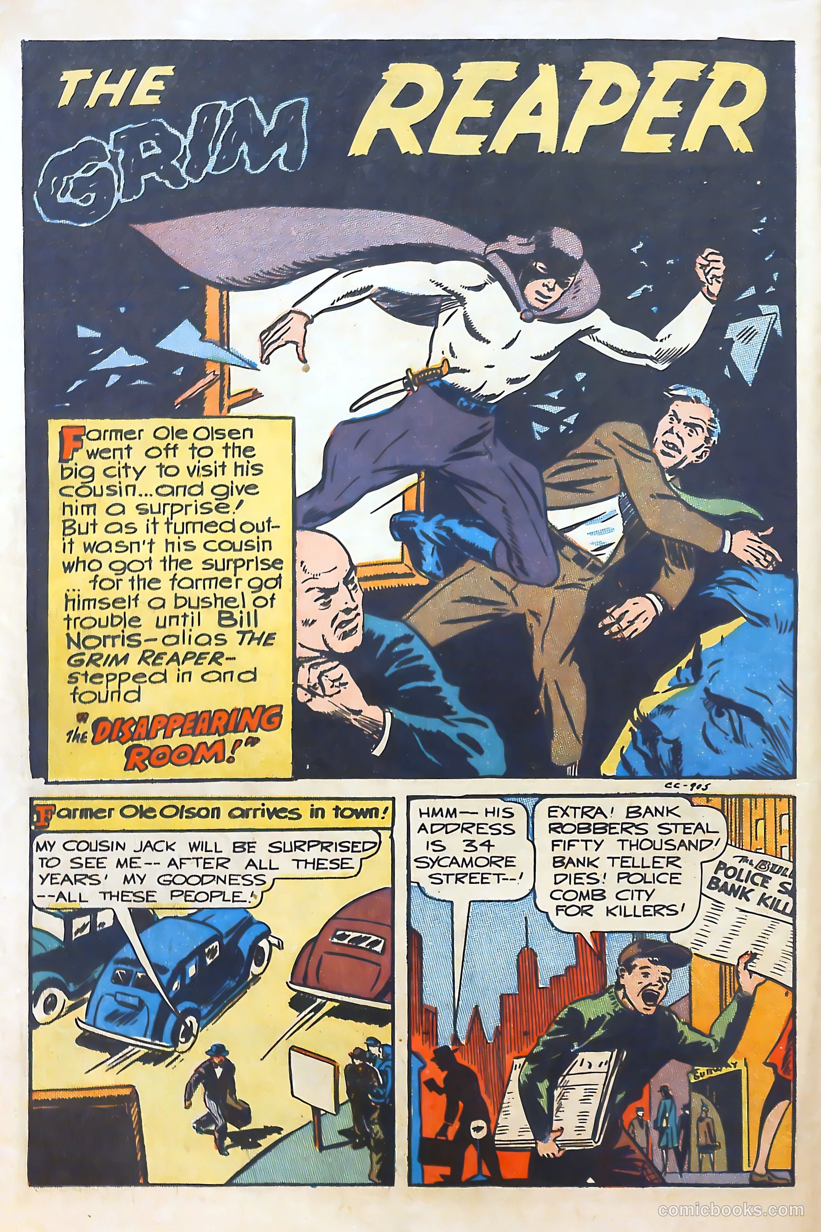 Wonder Comics #17 (1948) — page 24 of 52