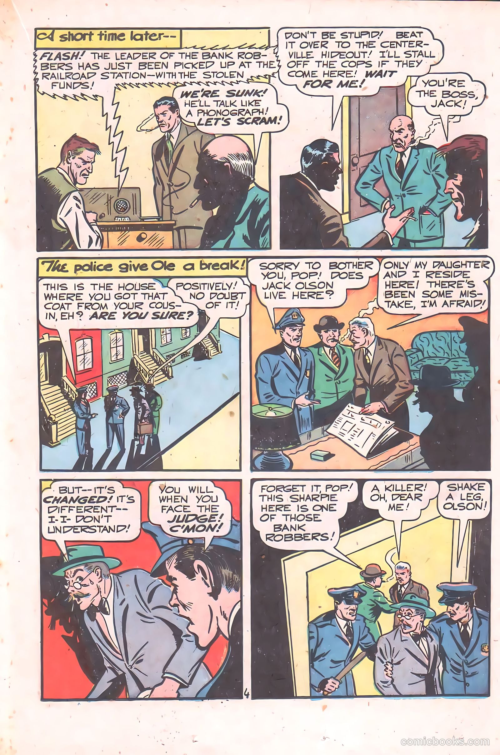 Wonder Comics #17 (1948) — page 27 of 52