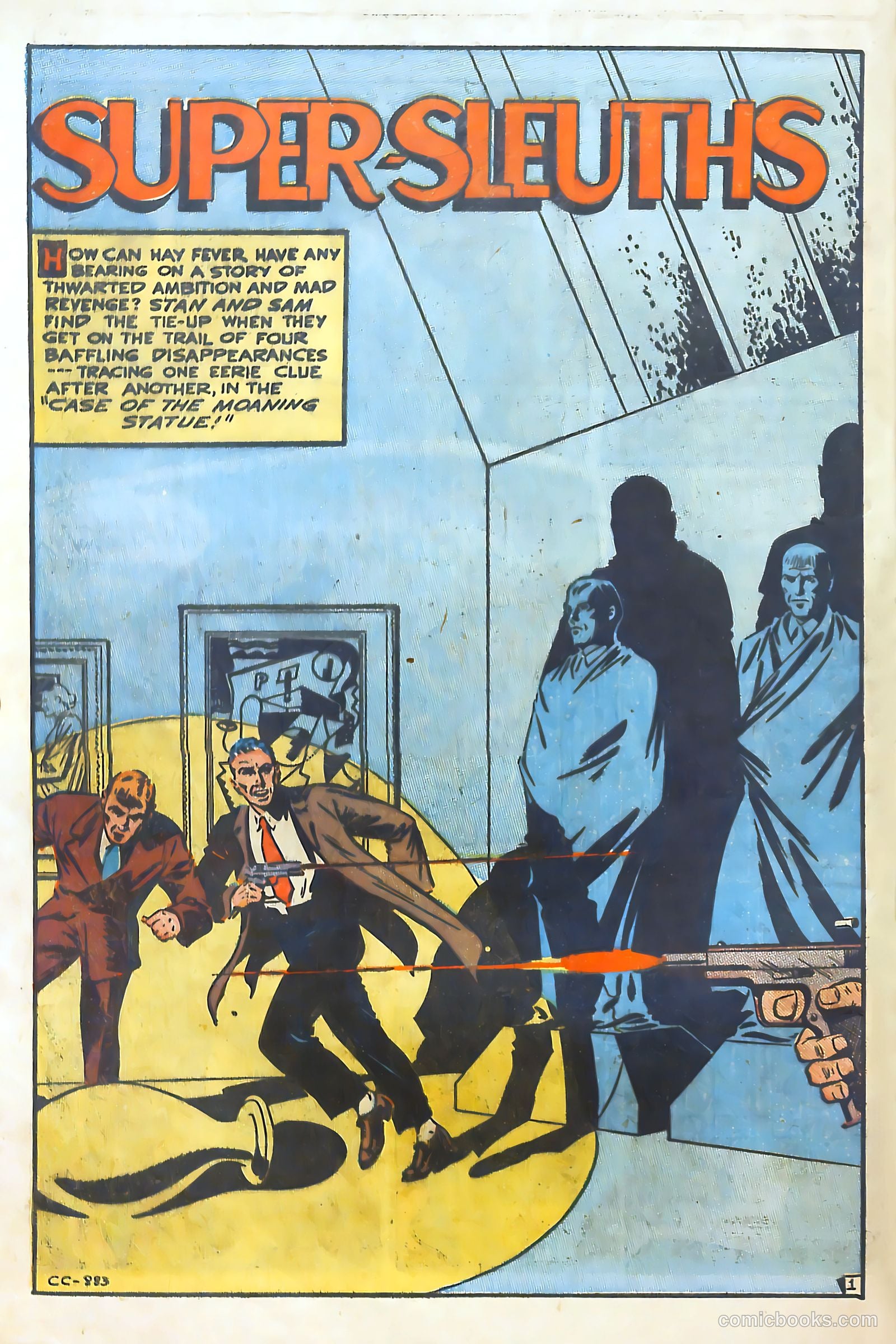 Wonder Comics #17 (1948) — page 42 of 52