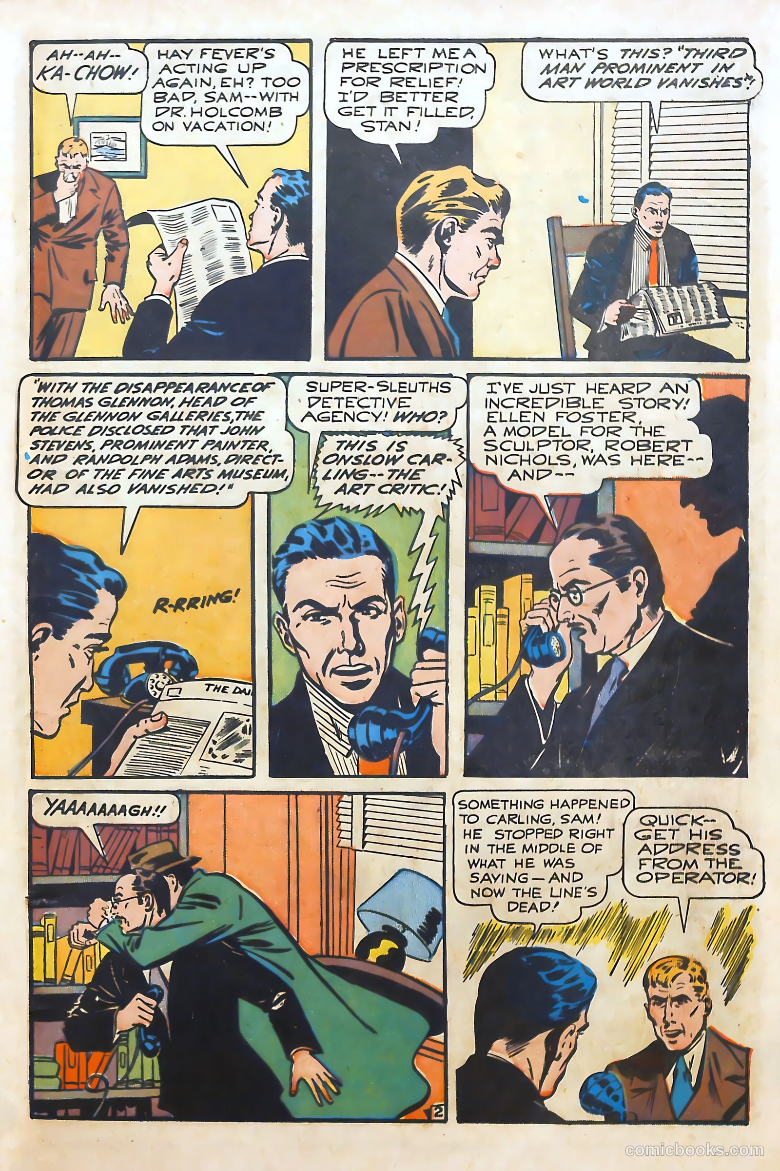 Wonder Comics #17 (1948) — page 43 of 52