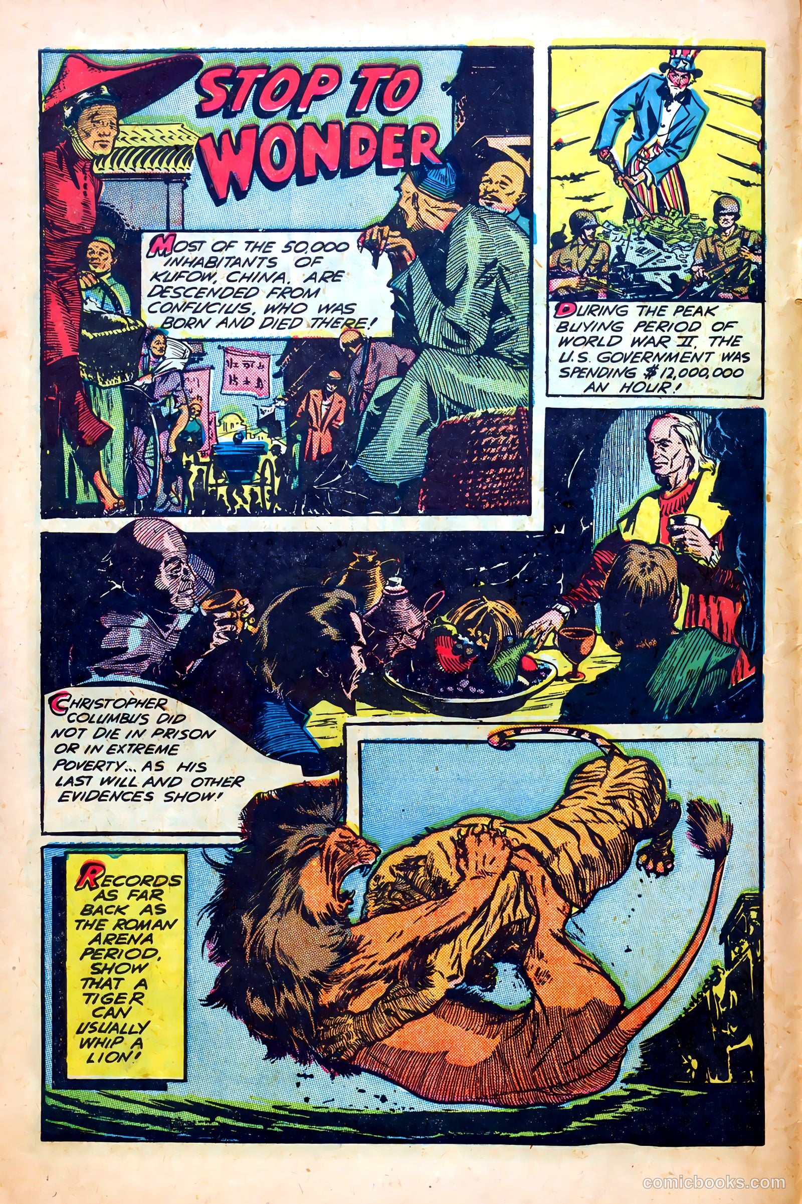 Wonder Comics #18 (1948) — page 12 of 52