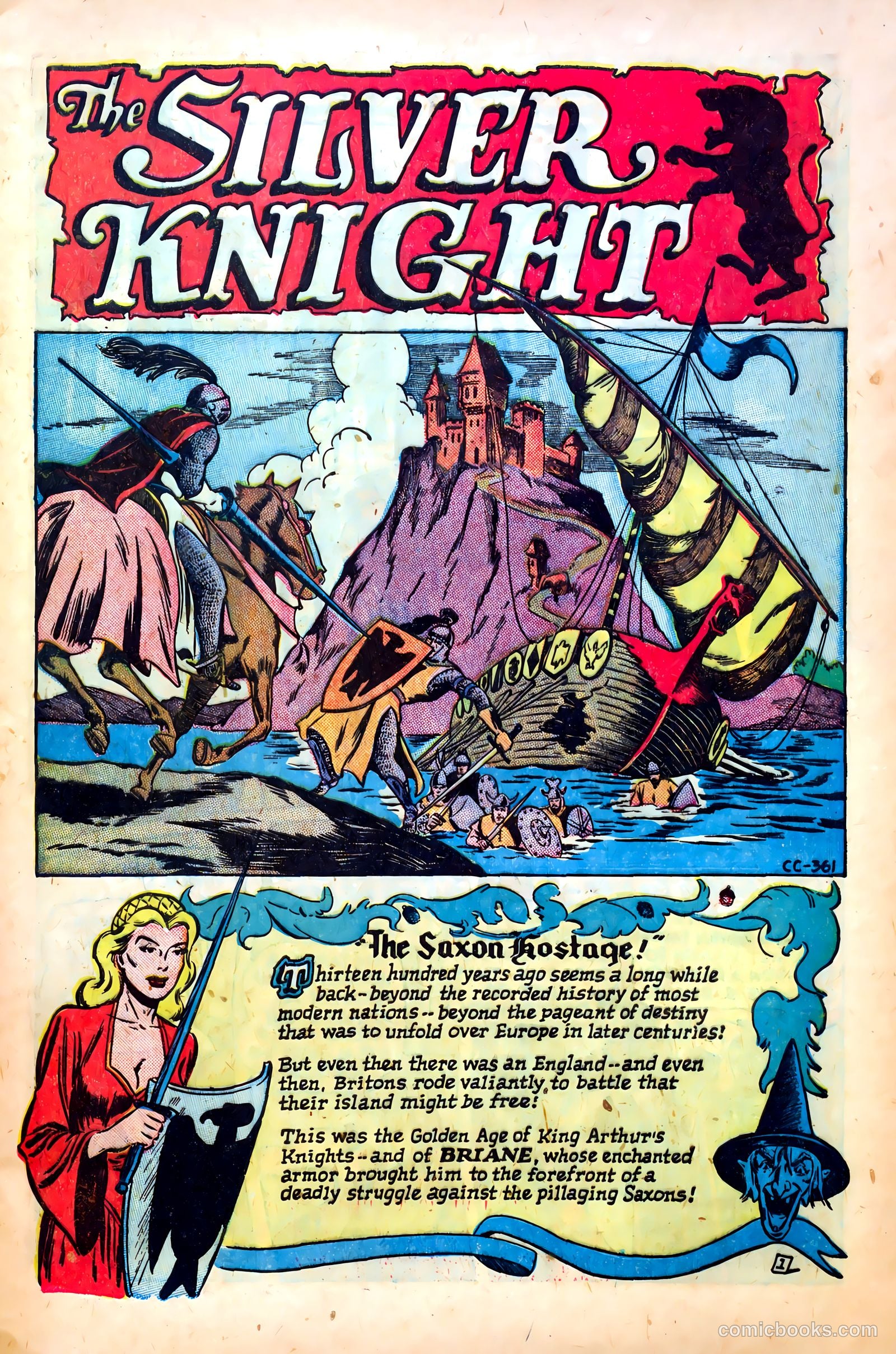 Wonder Comics #18 (1948) — page 13 of 52