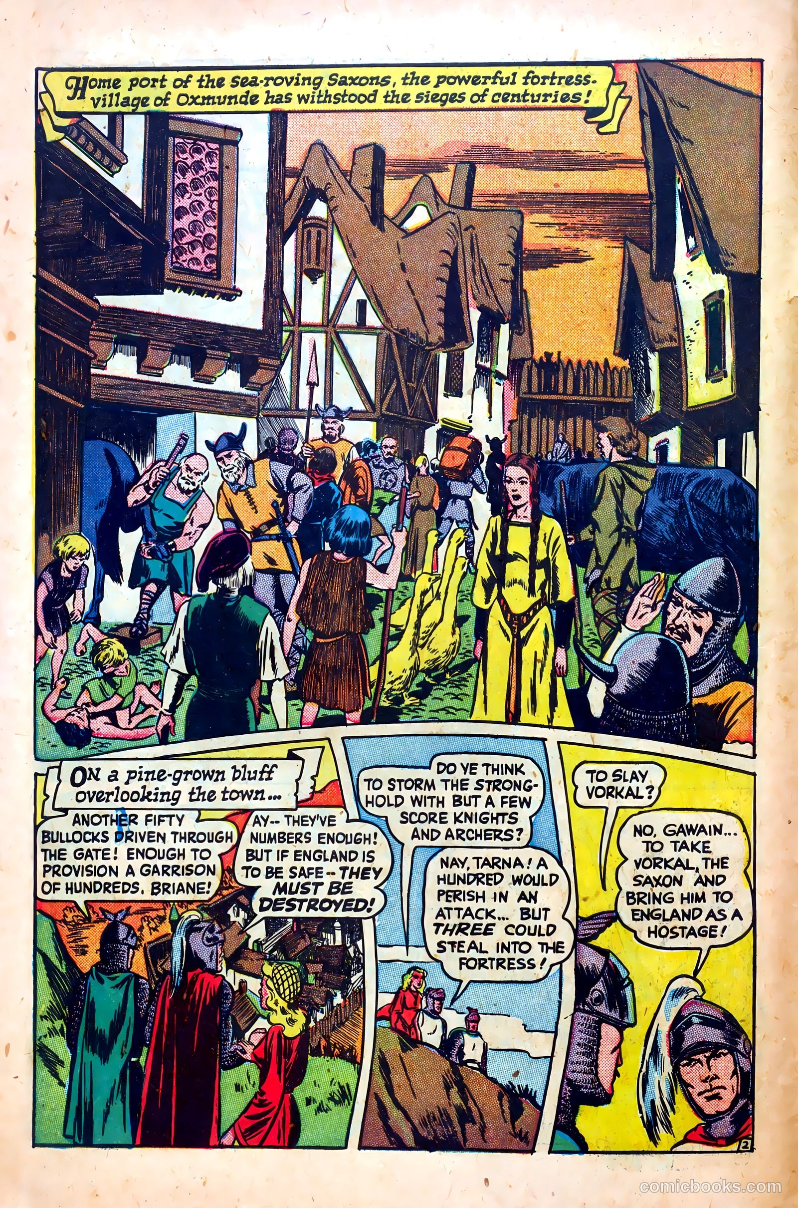 Wonder Comics #18 (1948) — page 14 of 52
