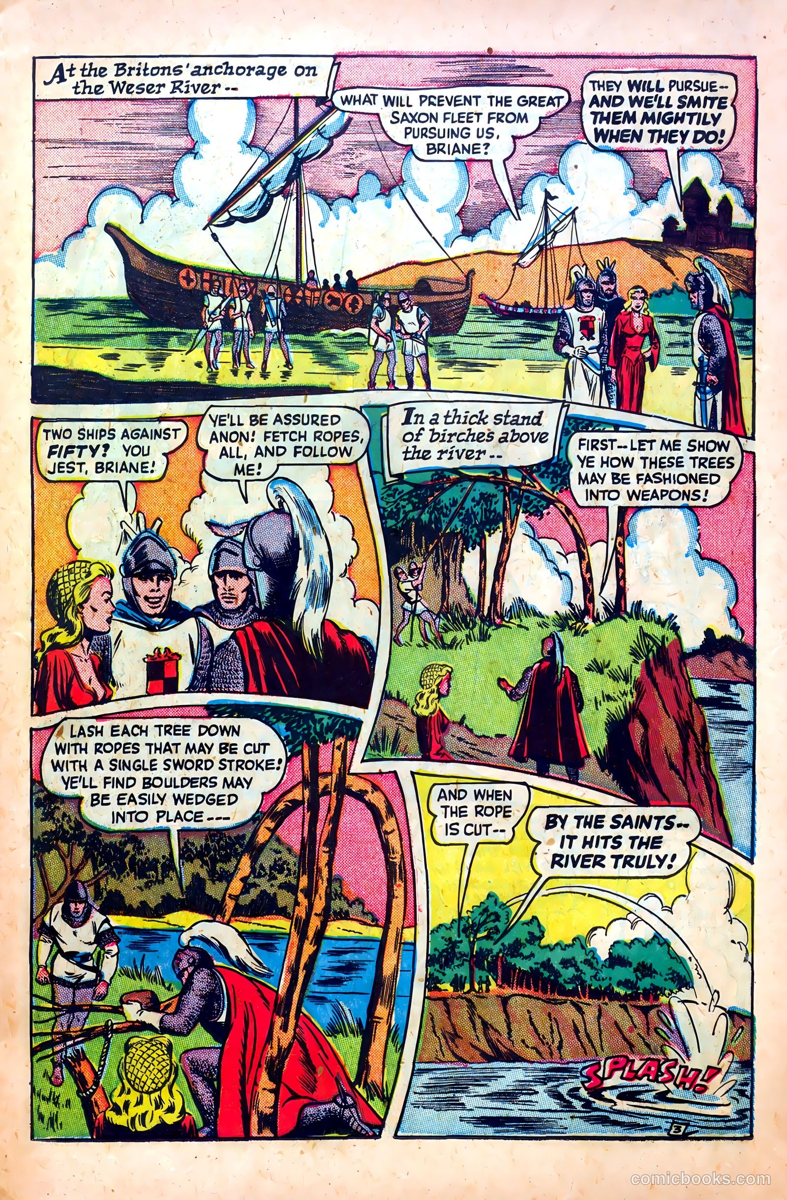 Wonder Comics #18 (1948) — page 15 of 52