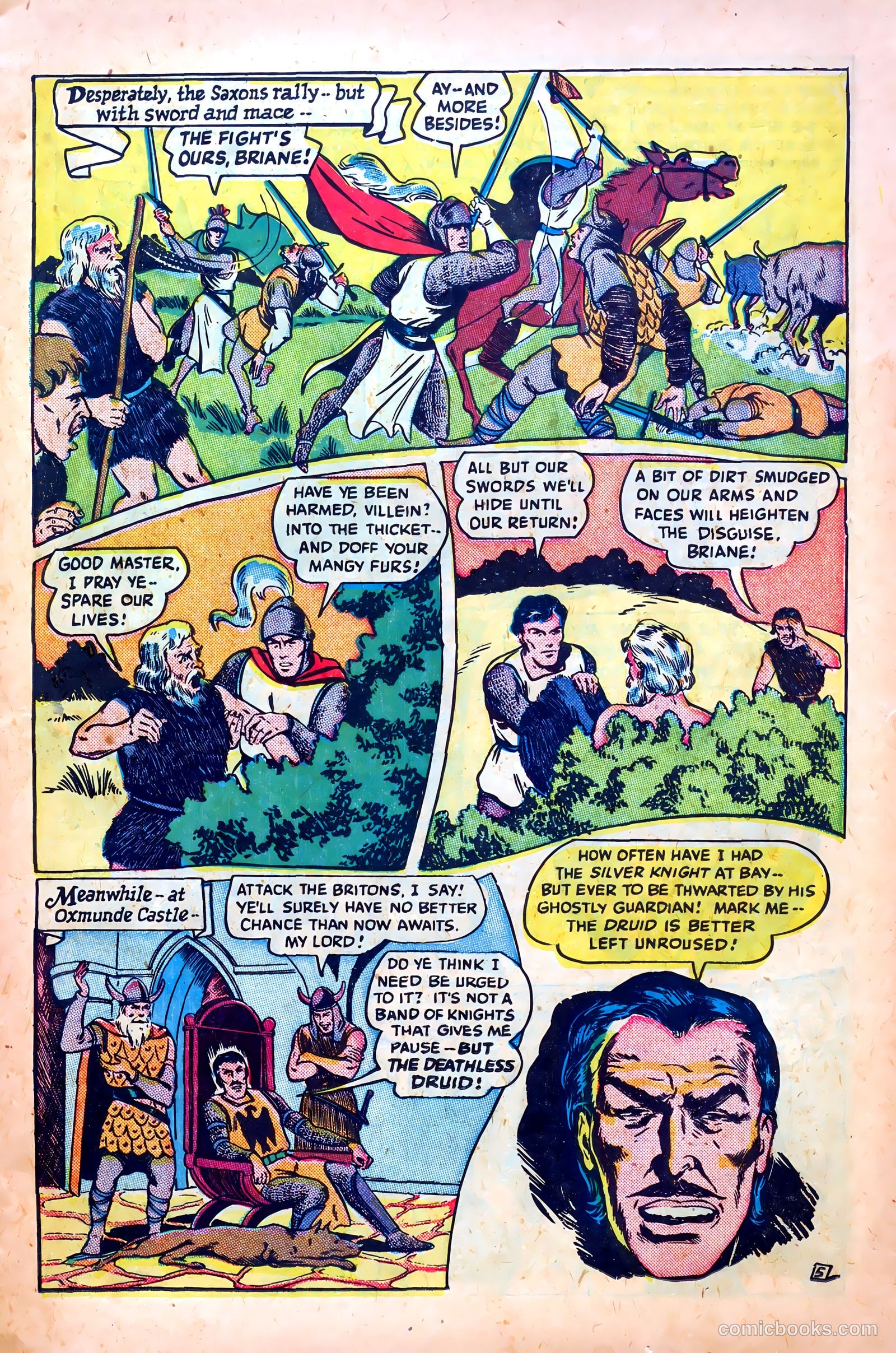 Wonder Comics #18 (1948) — page 17 of 52