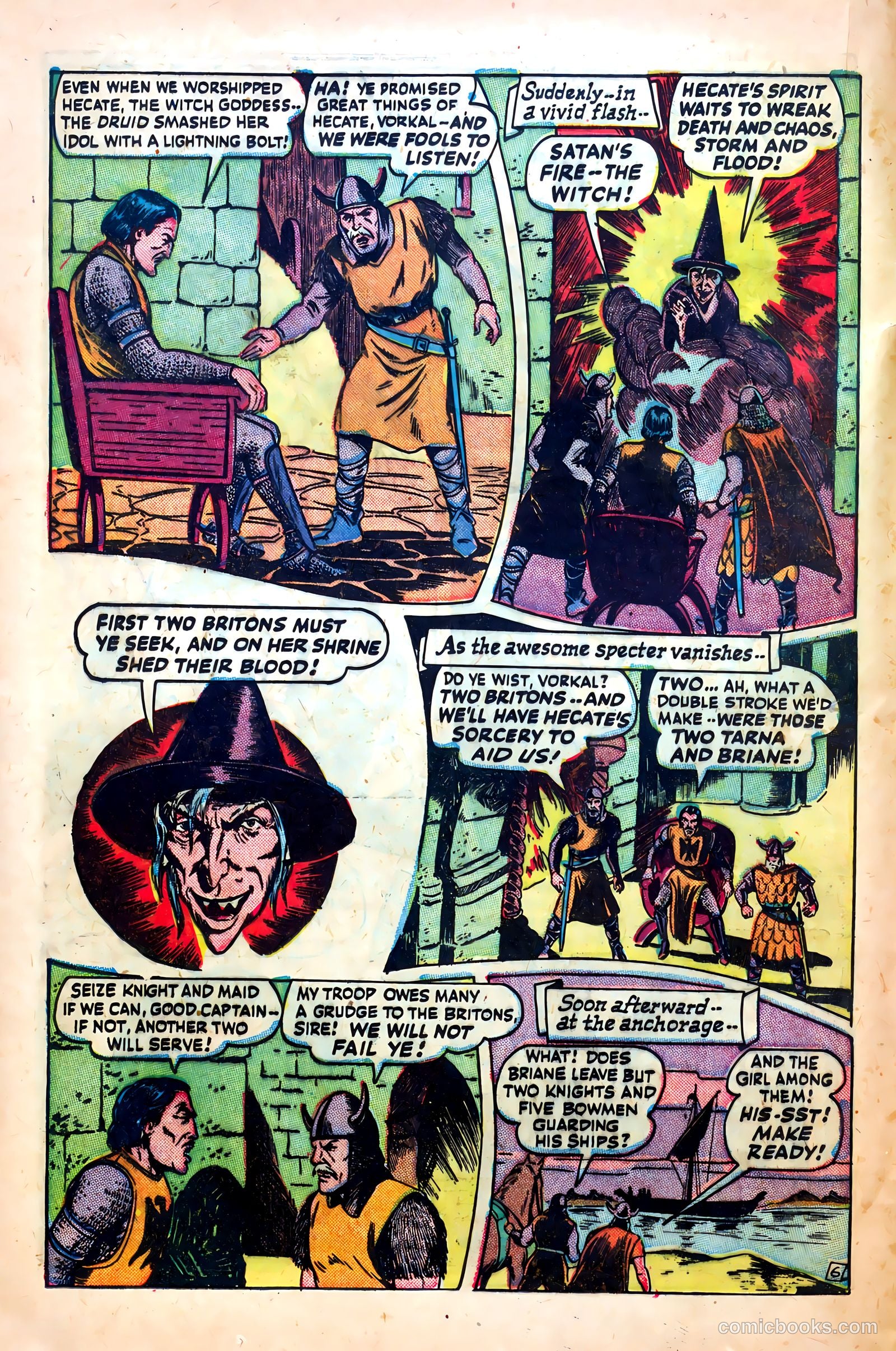 Wonder Comics #18 (1948) — page 18 of 52
