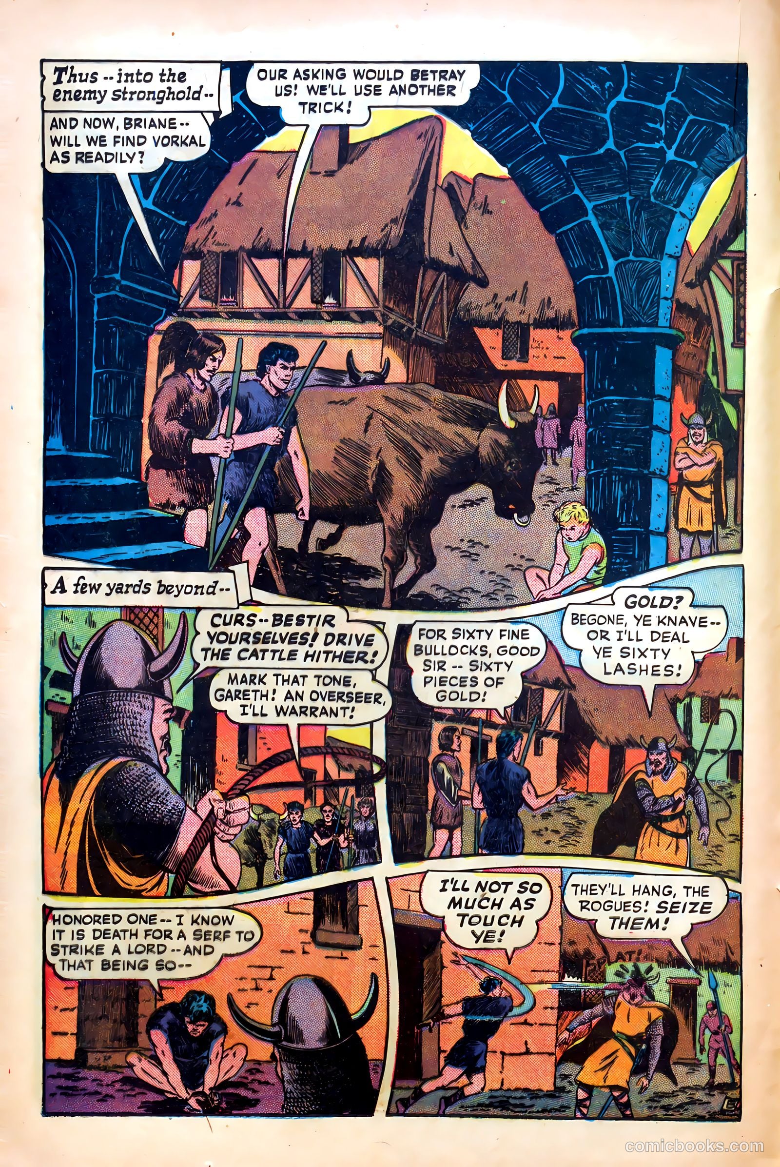 Wonder Comics #18 (1948) — page 20 of 52