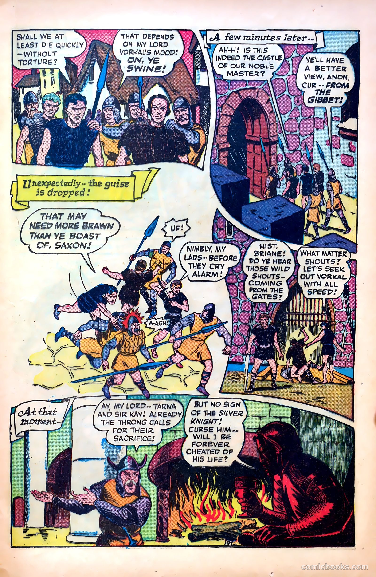 Wonder Comics #18 (1948) — page 21 of 52