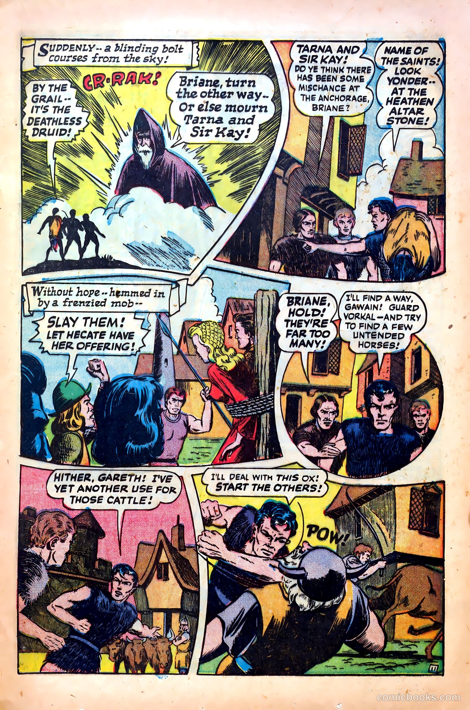 Wonder Comics #18 (1948) — page 23 of 52